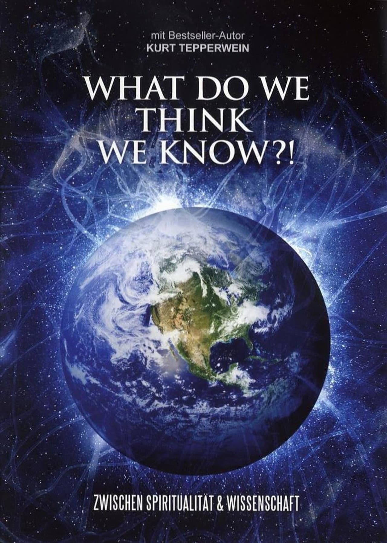 What do we think we know?! preview 1