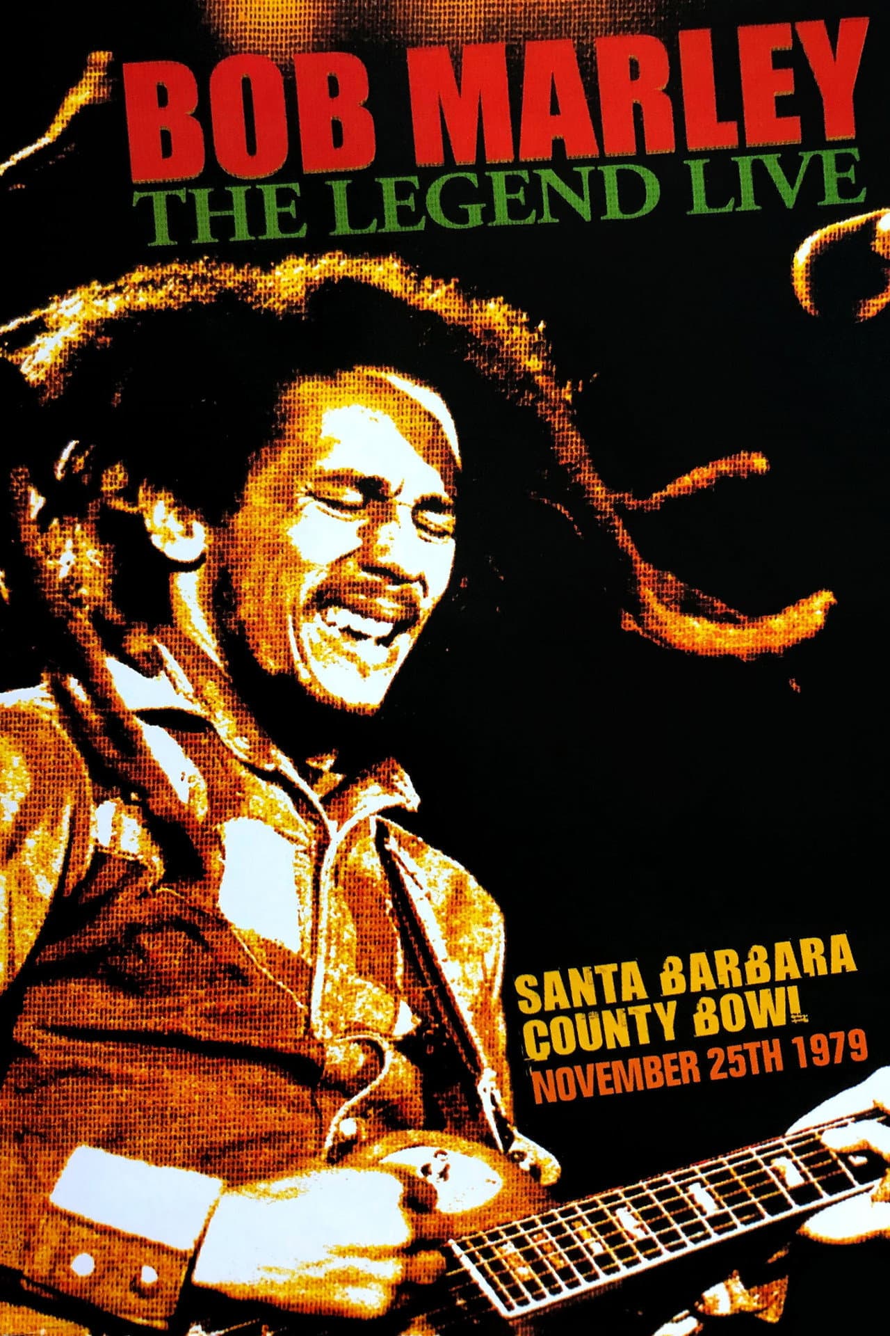 Bob Marley: The Legend Live preview 2