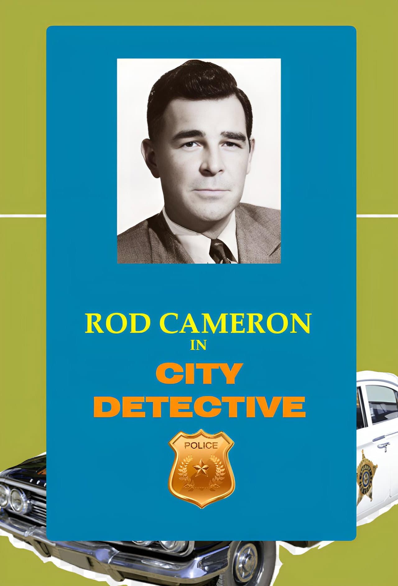 City Detective preview 1