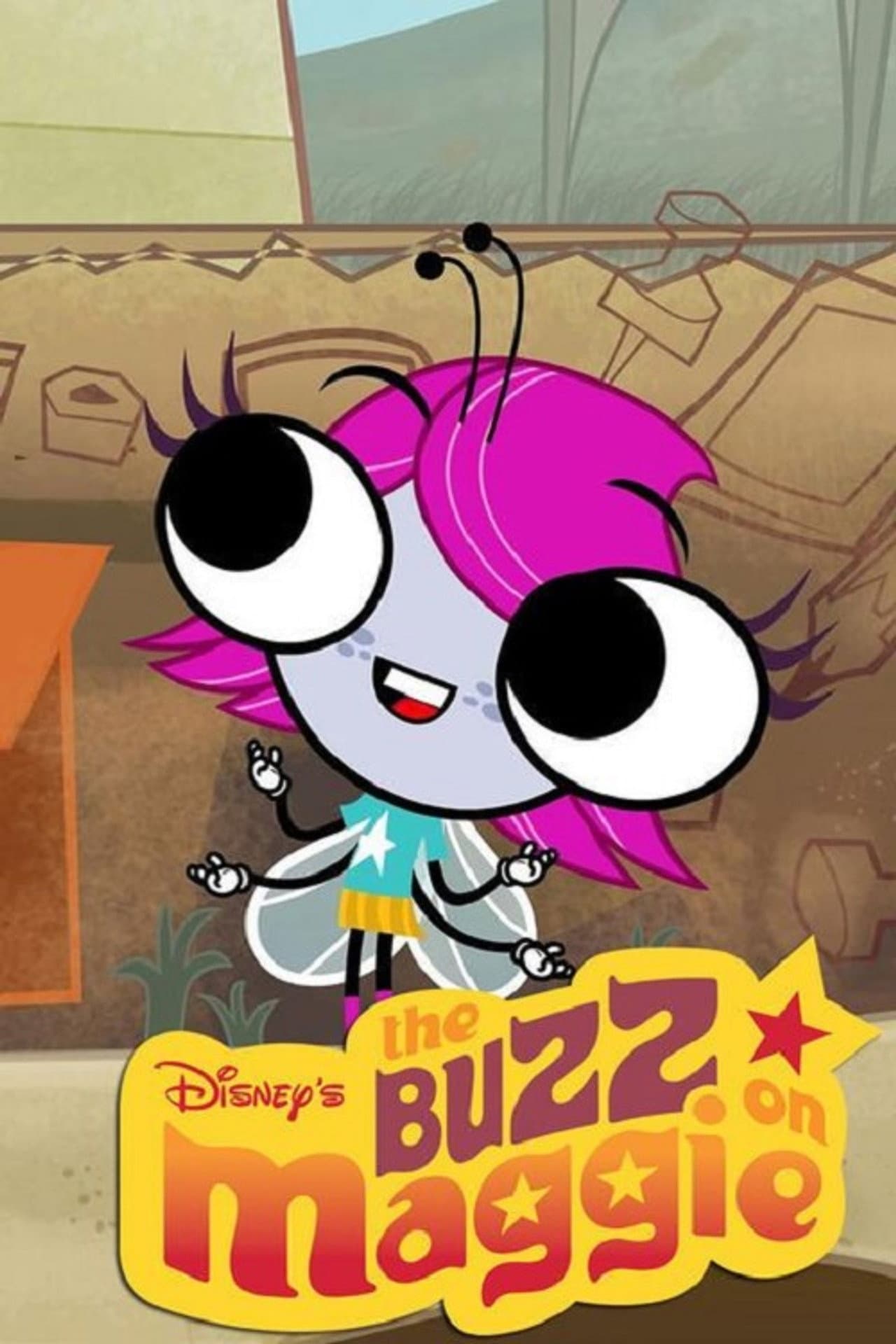 The Buzz on Maggie preview 2
