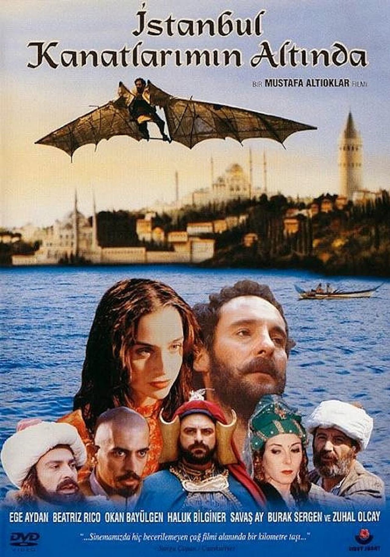Istanbul Beneath My Wings preview 2