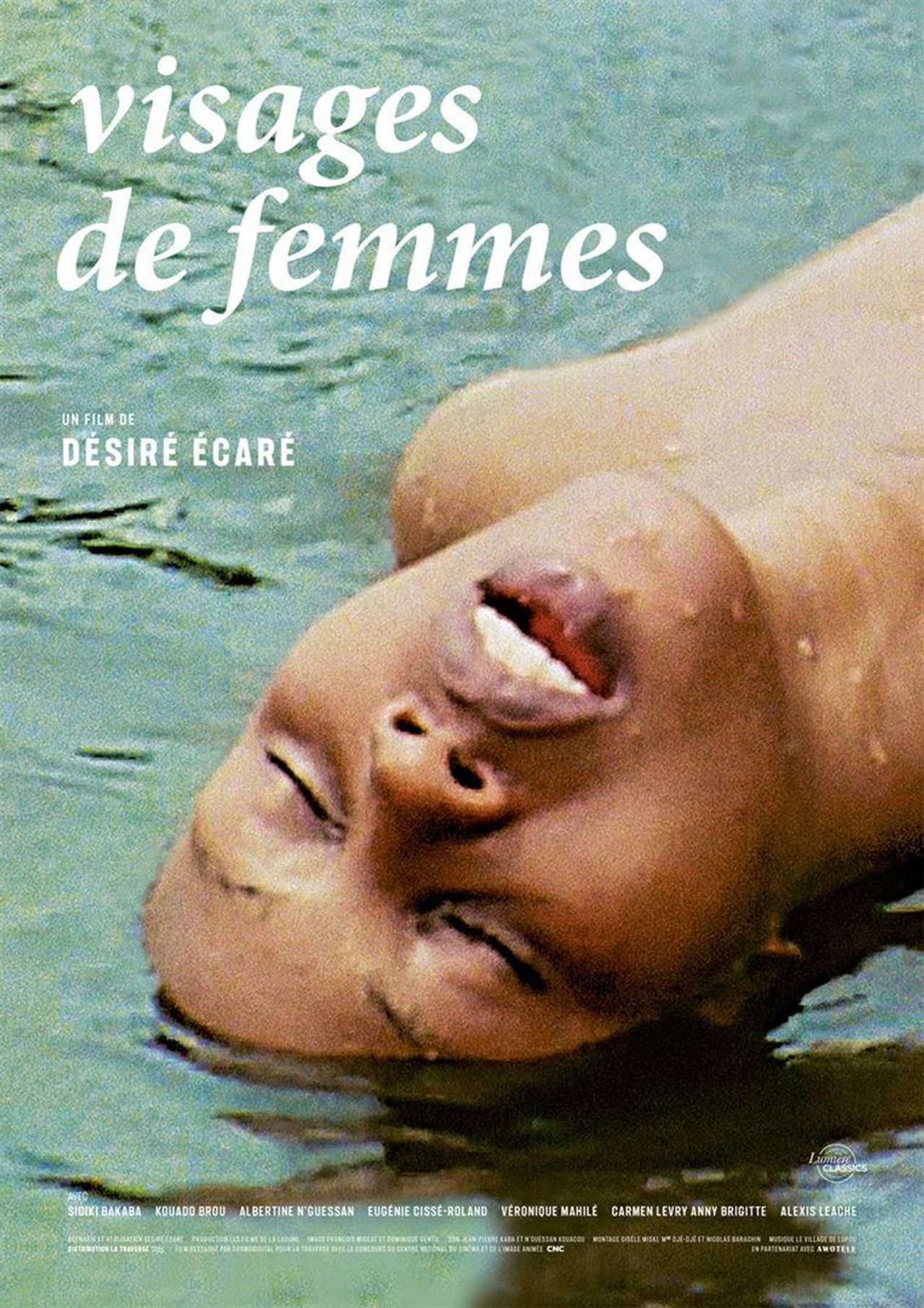 Faces of Women preview 1