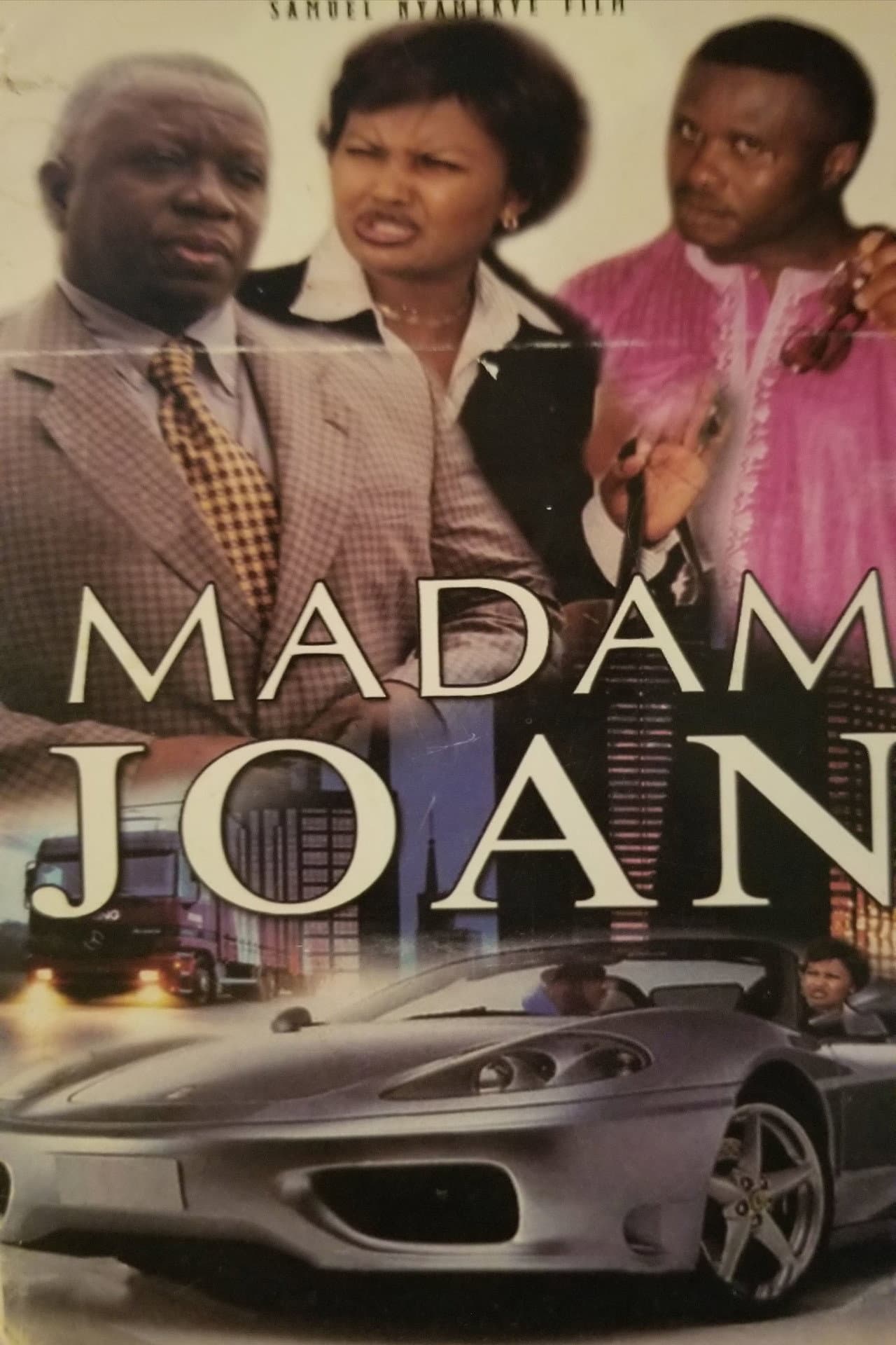 Madam Joan preview 1