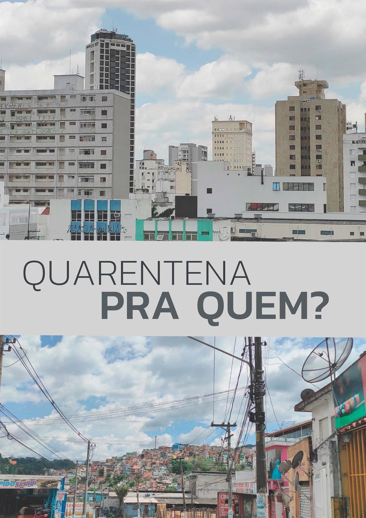 Quarentena Pra Quem? preview 2