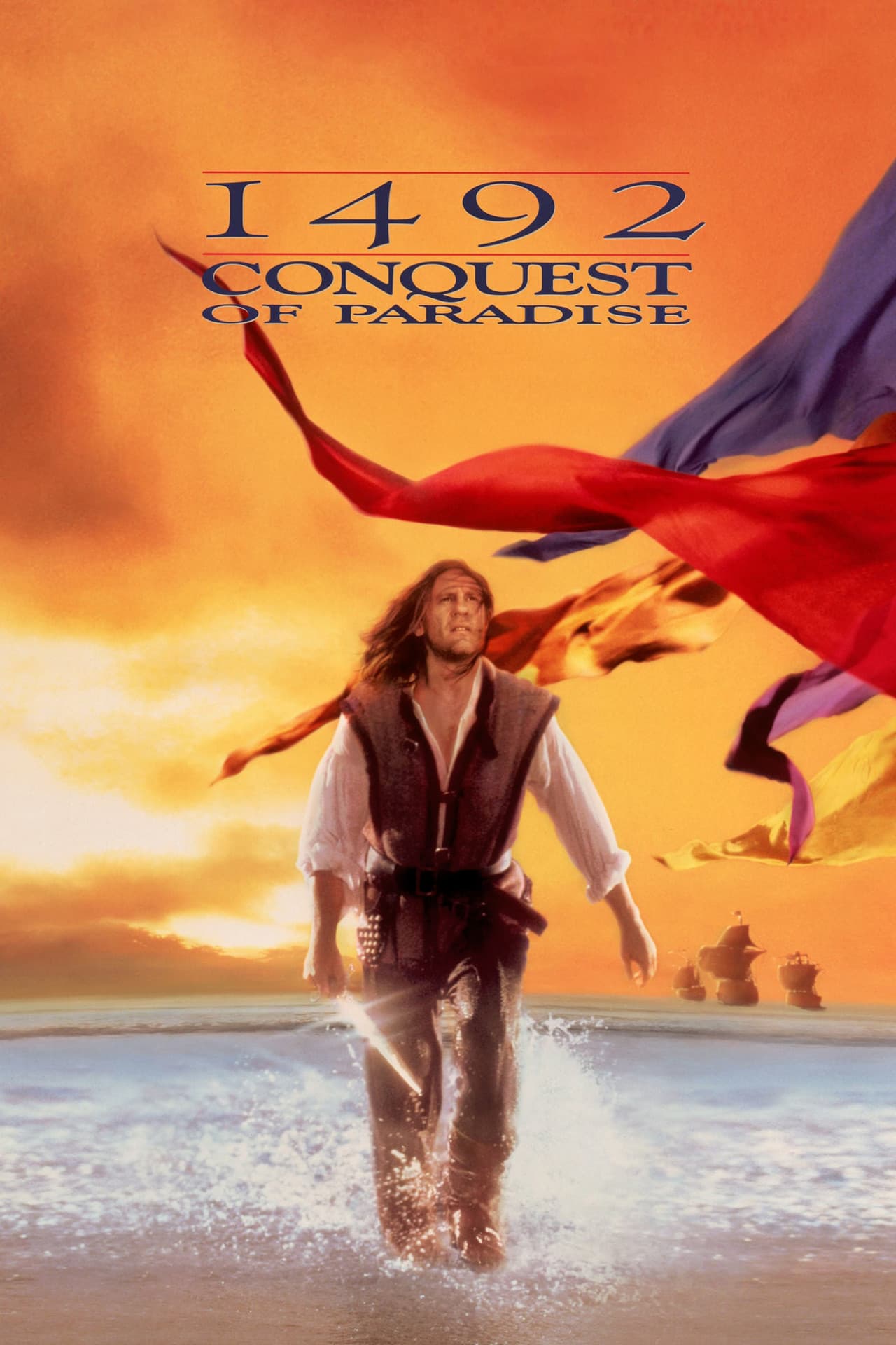 1492: Conquest of Paradise preview 2