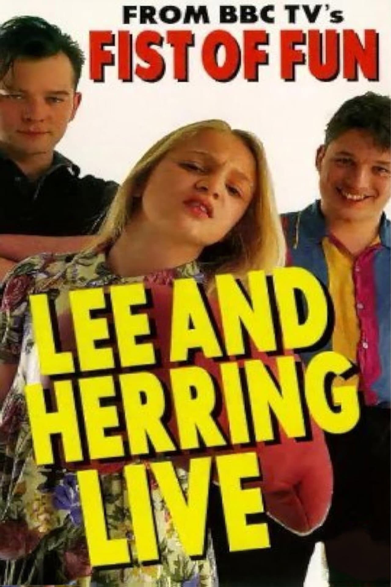 Lee and Herring Live preview 1
