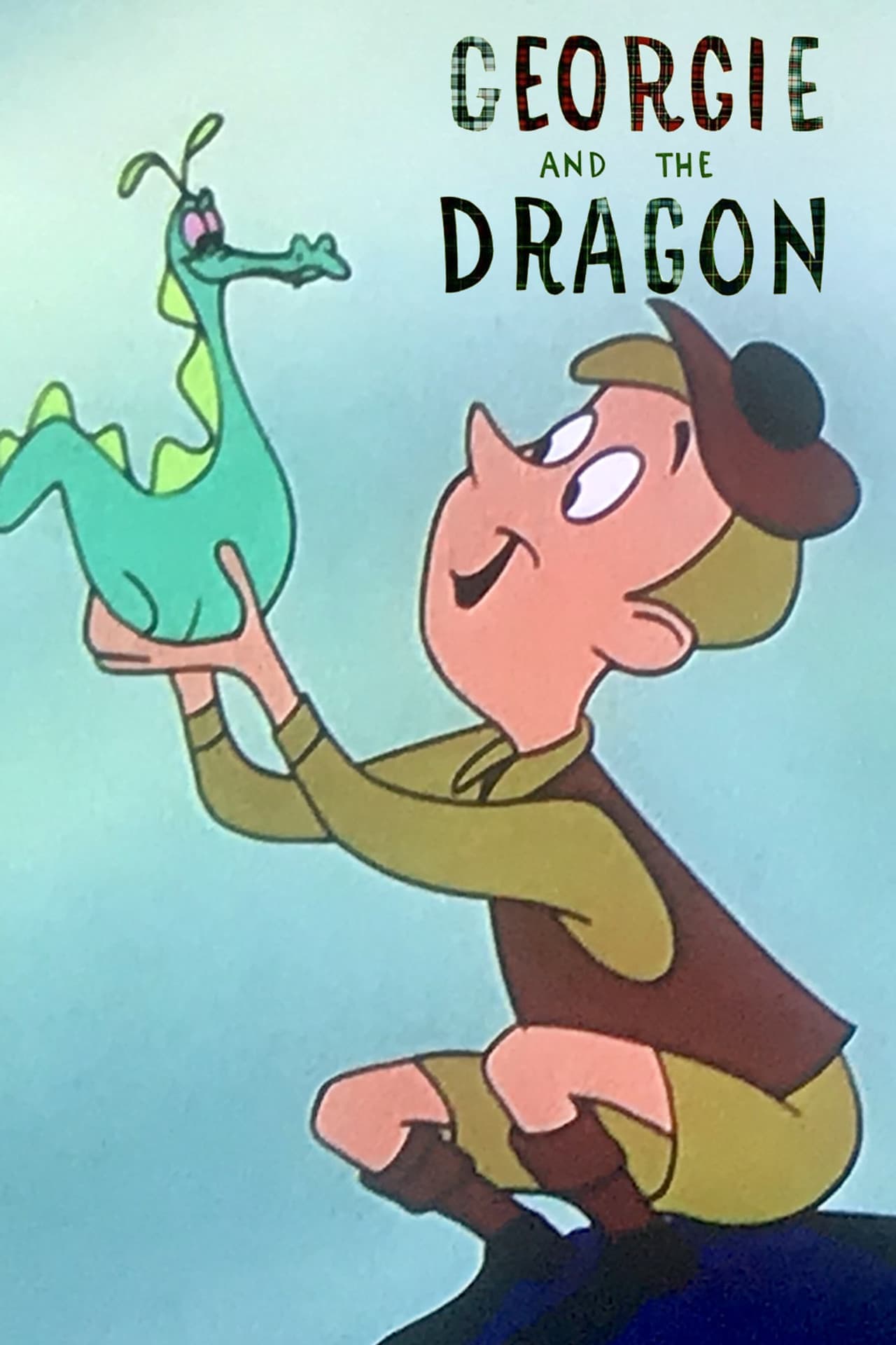Georgie and the Dragon preview 2