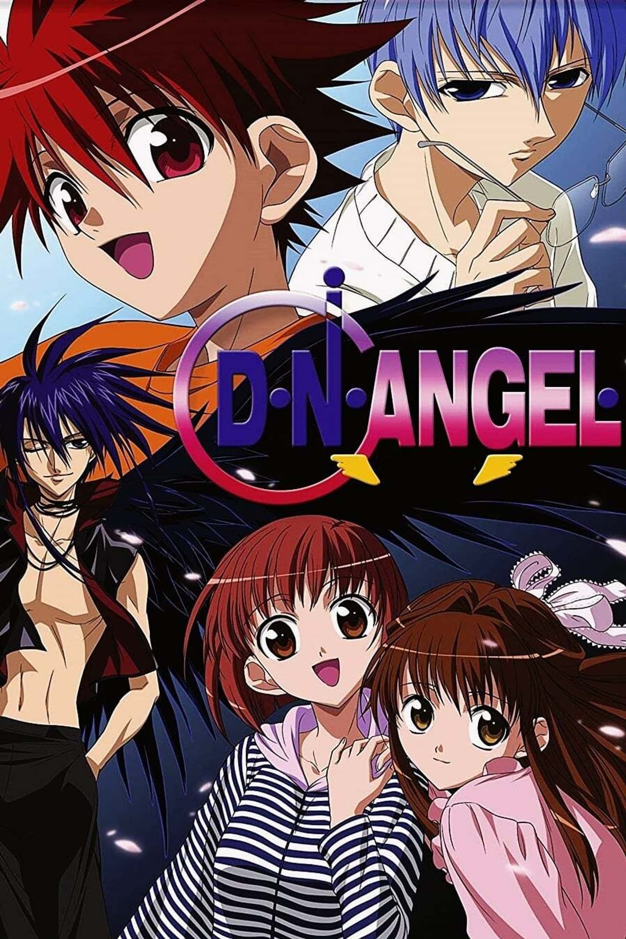 D.N.Angel preview 2