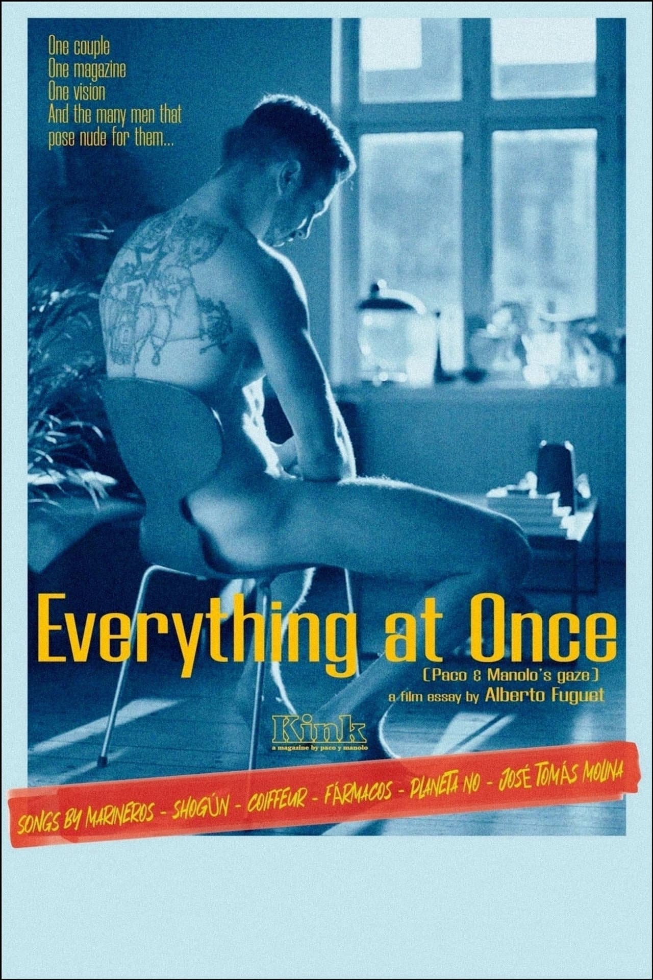 Everything at Once (Paco & Manolo's Gaze) preview 2