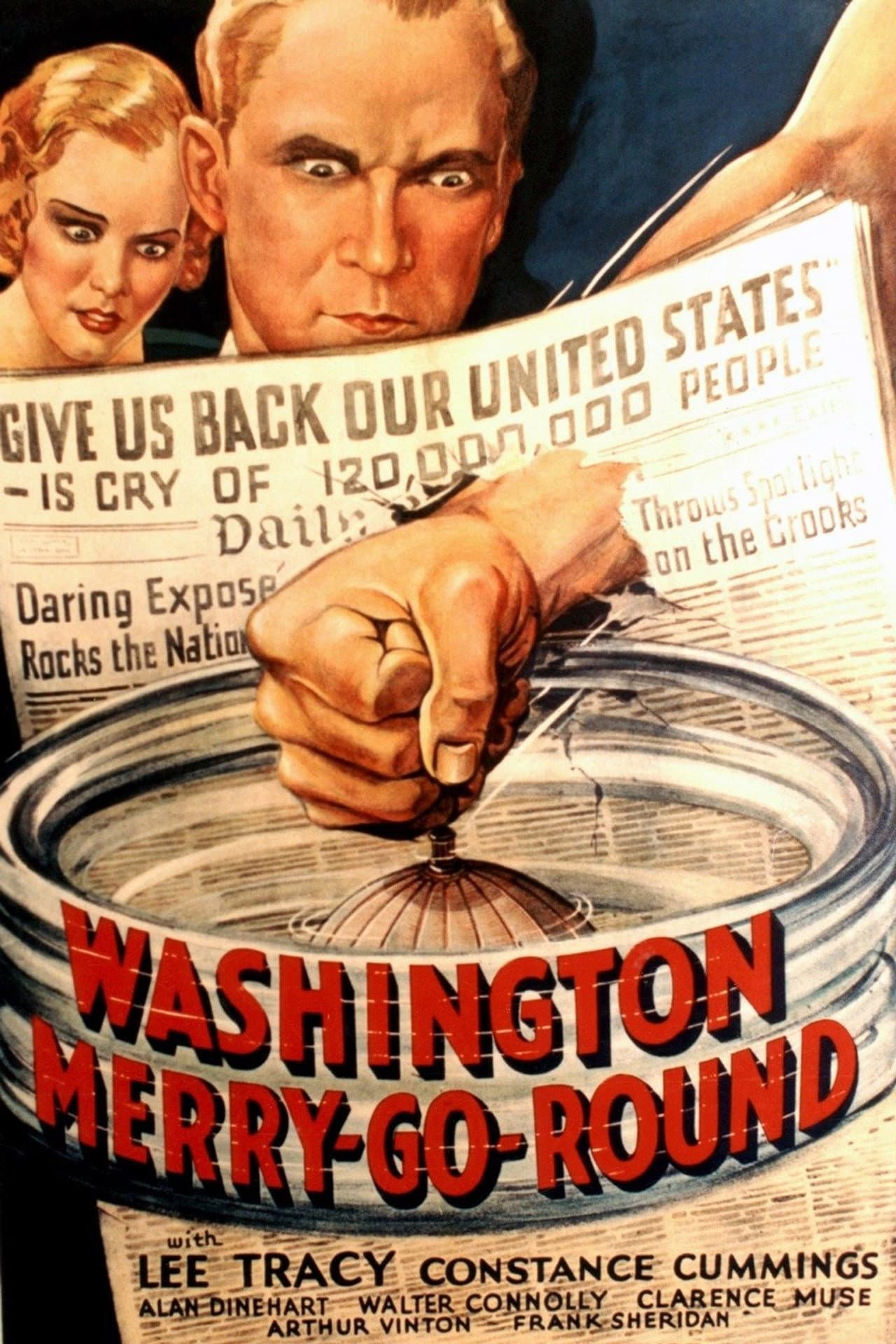 Washington Merry-Go-Round preview 2