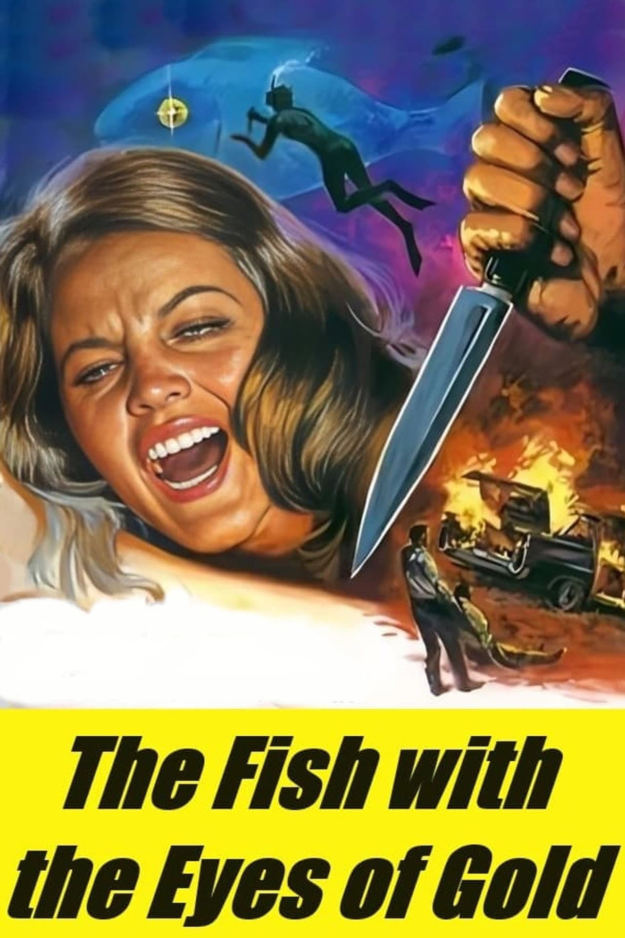 The Fish with the Eyes of Gold preview 2
