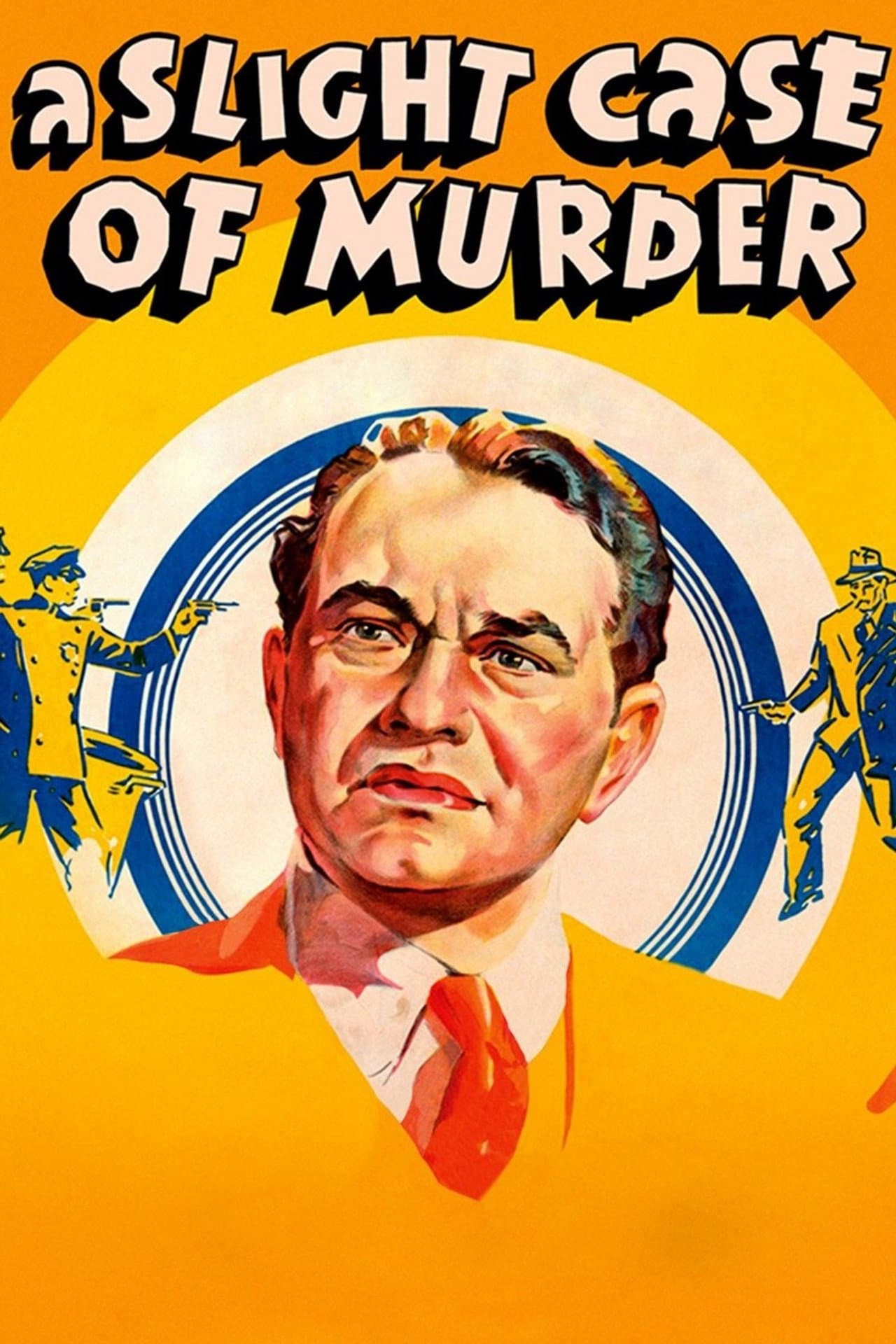 A Slight Case of Murder preview 2