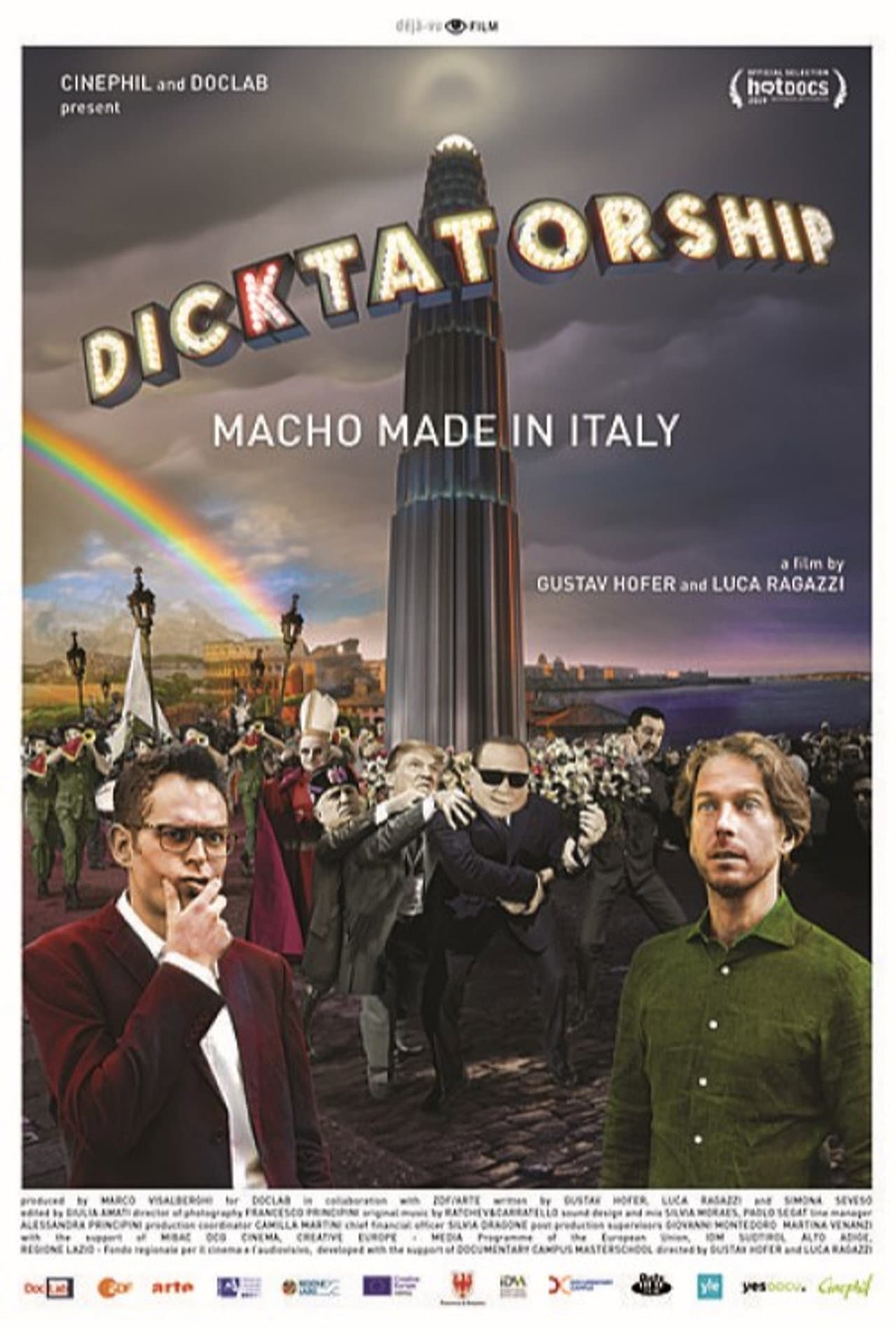 Dicktatorship preview 2