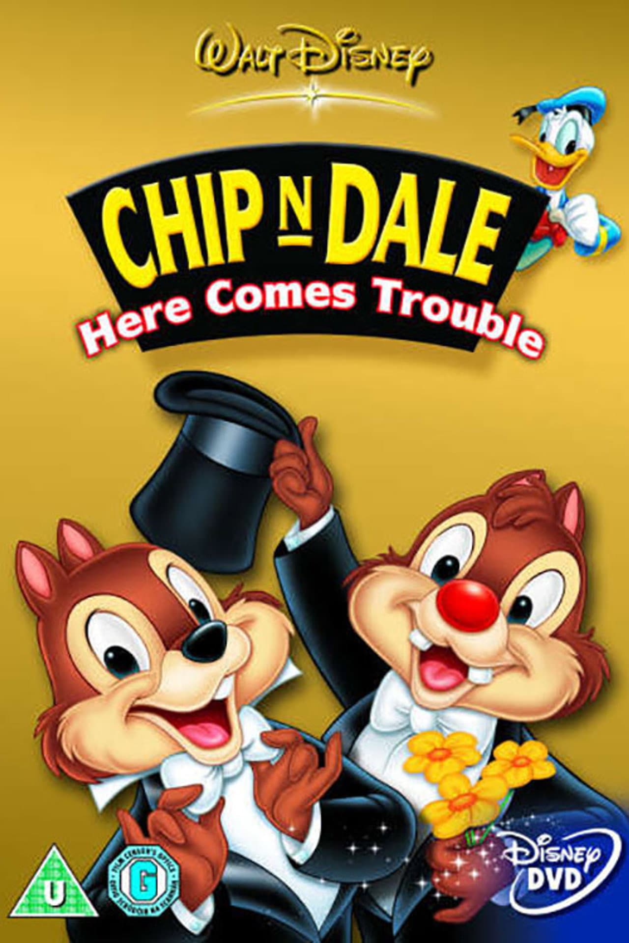 Chip 'n' Dale: Here Comes Trouble preview 2