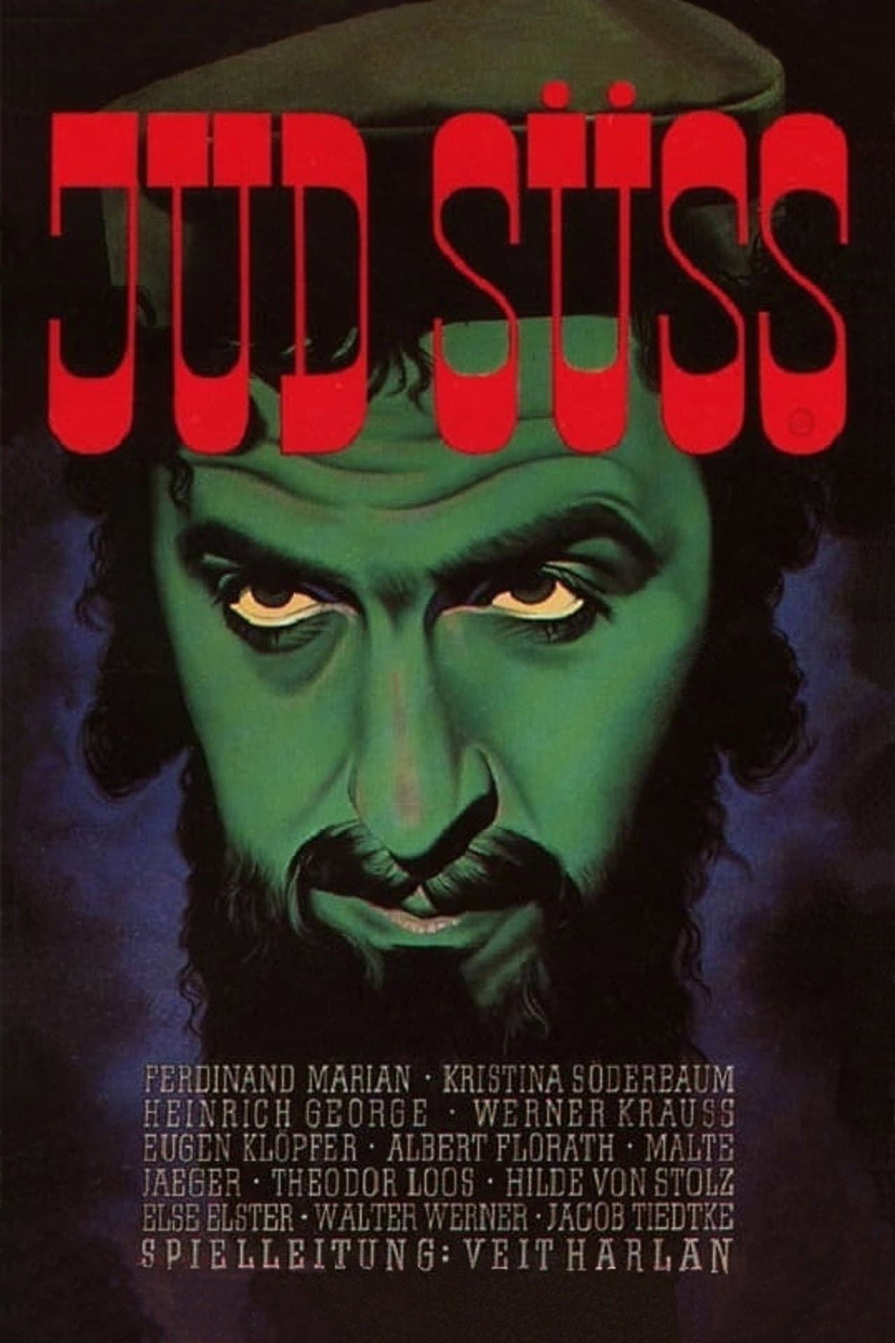 Süss, the Jew preview 2