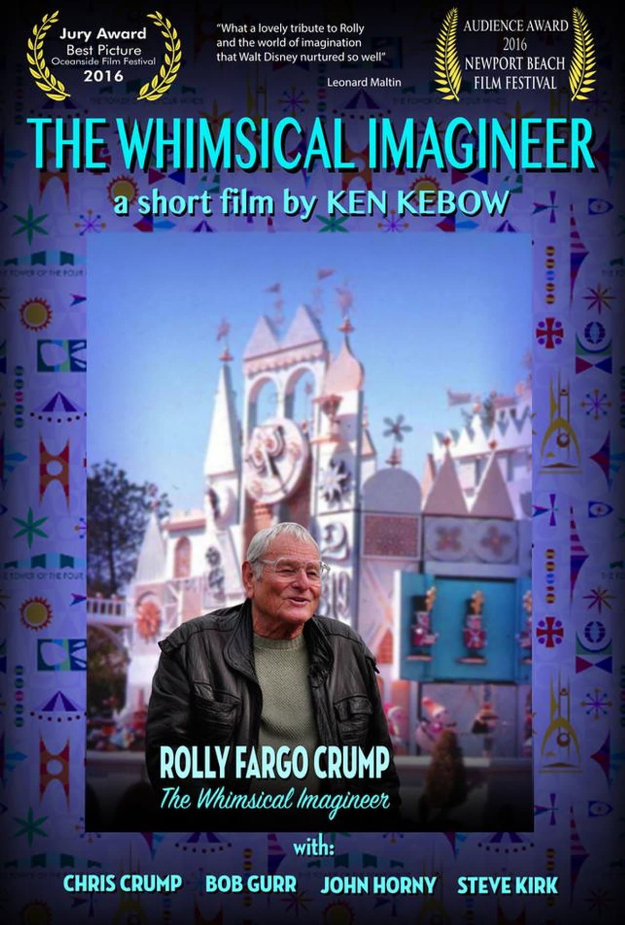 The Whimsical Imagineer preview 1
