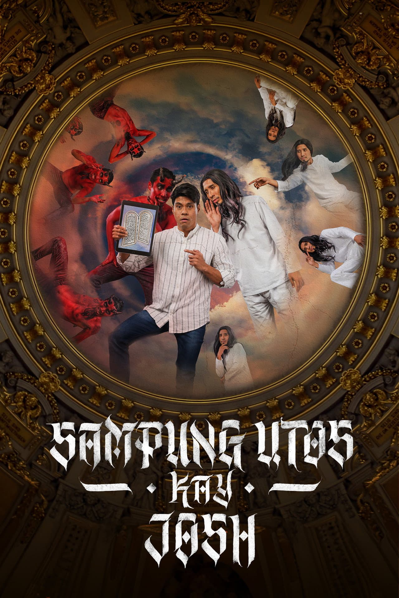 Sampung Utos Kay Josh preview 2