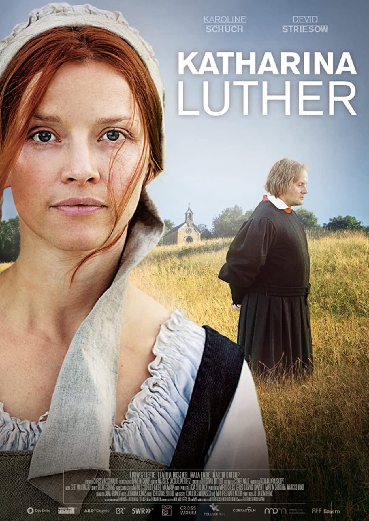 Luther and I preview 2