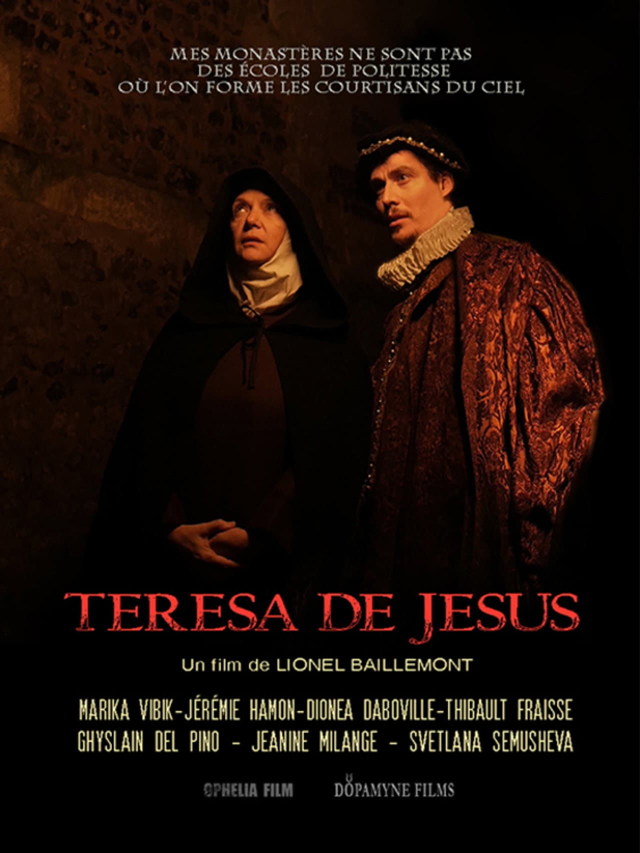Teresa de Jesus preview 1