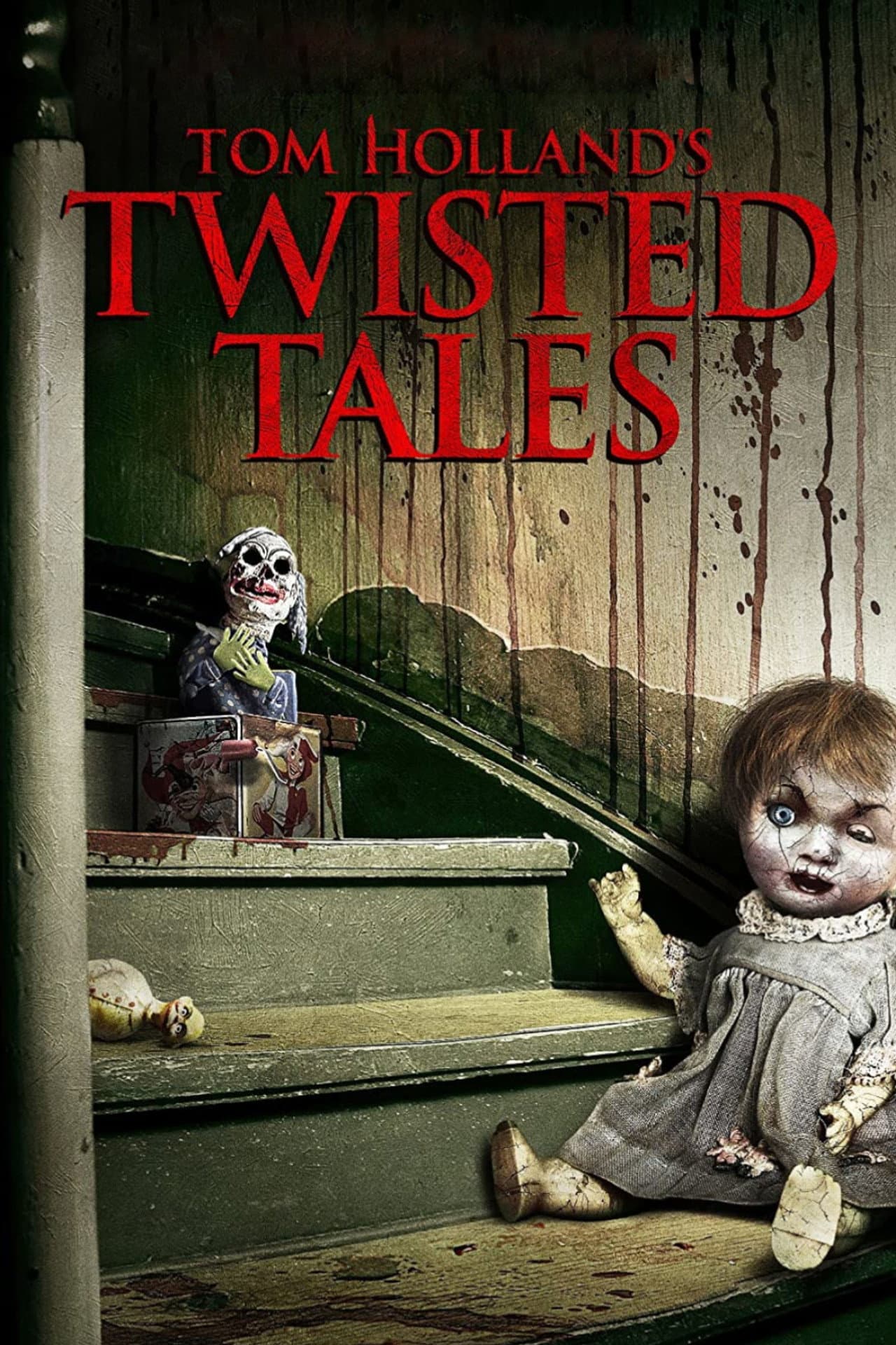 Tom Holland's Twisted Tales preview 2
