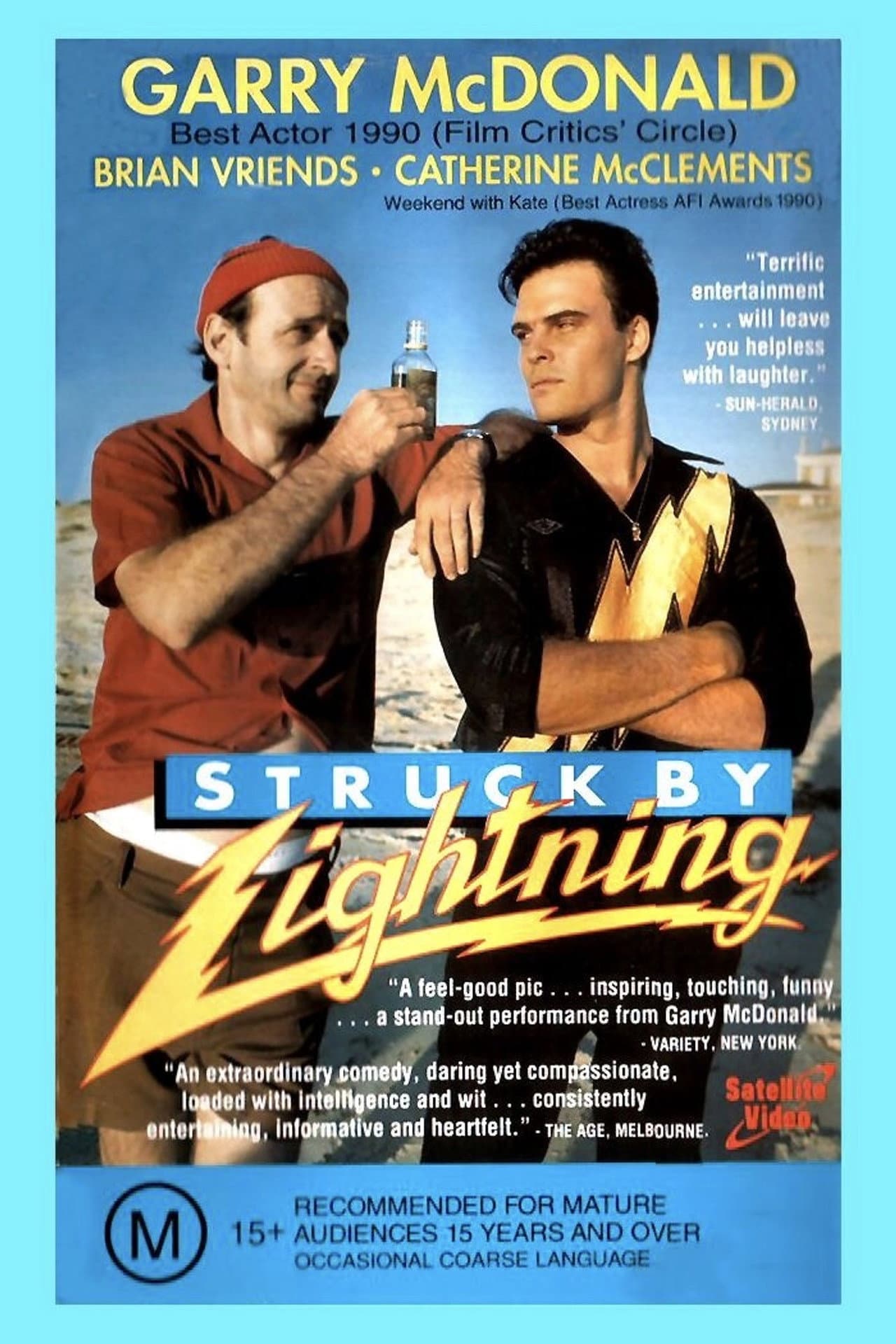 Struck by Lightning preview 1