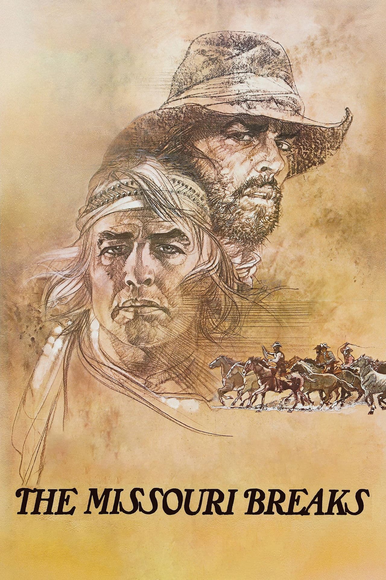 The Missouri Breaks preview 2