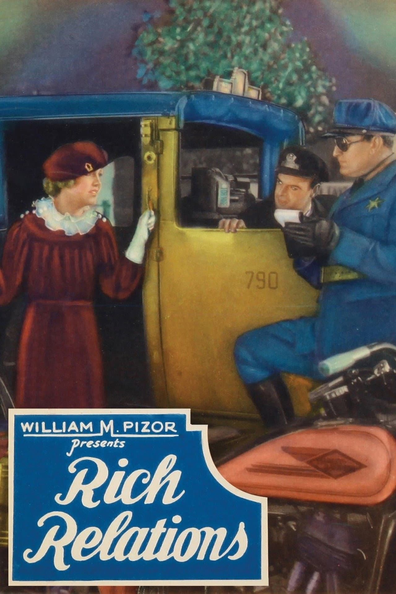 Rich Relations preview 2