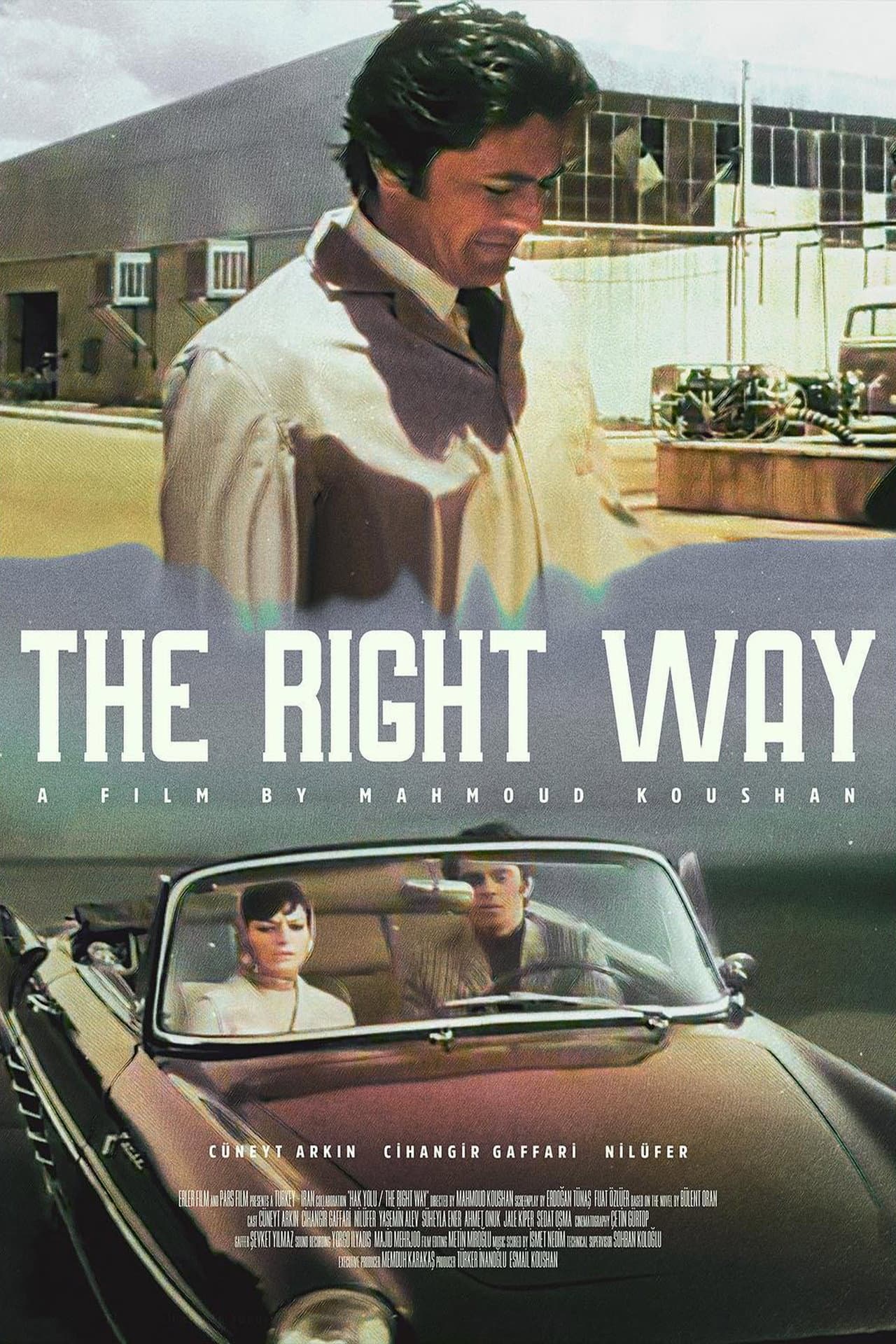 The Right Way preview 2
