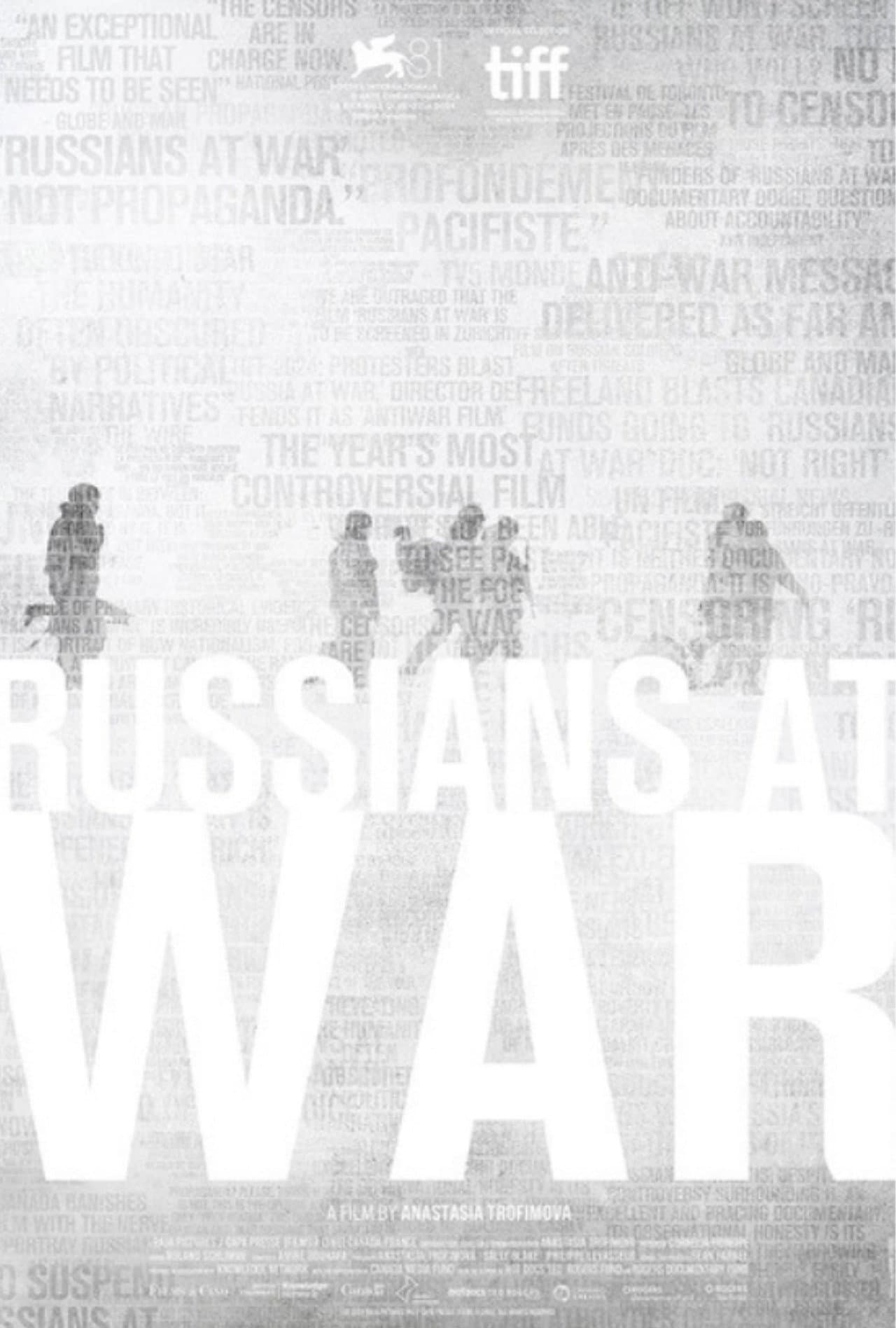 Russians at War preview 2