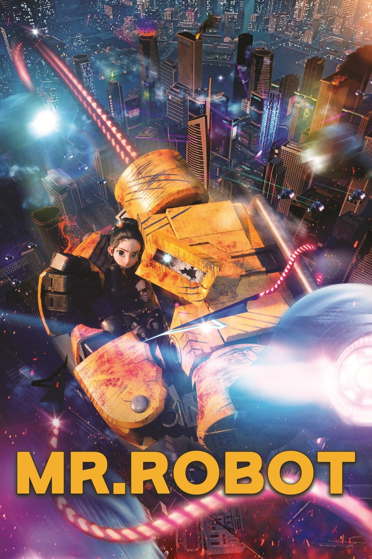 Mr.Robot preview 2