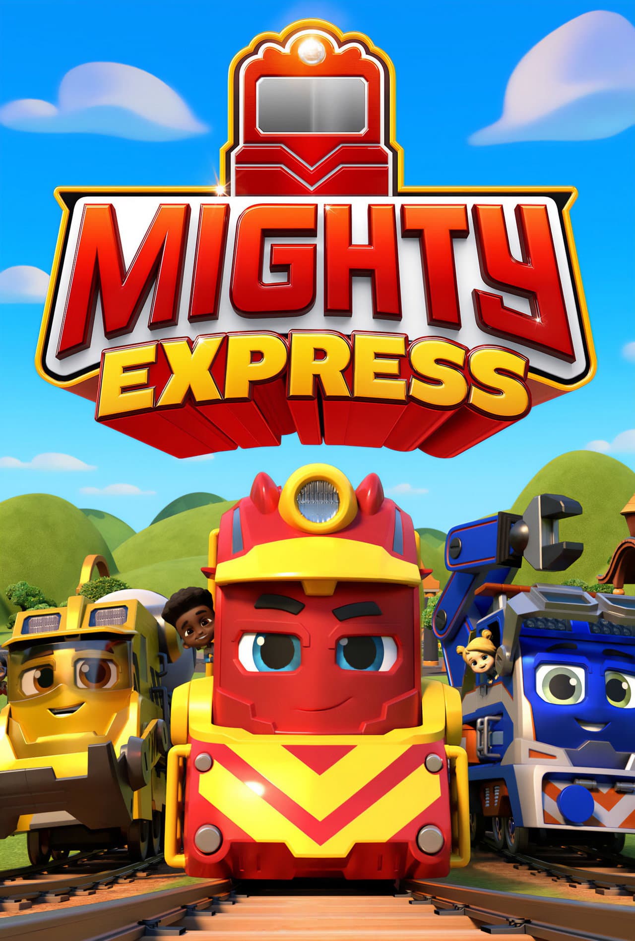 Mighty Express preview 2