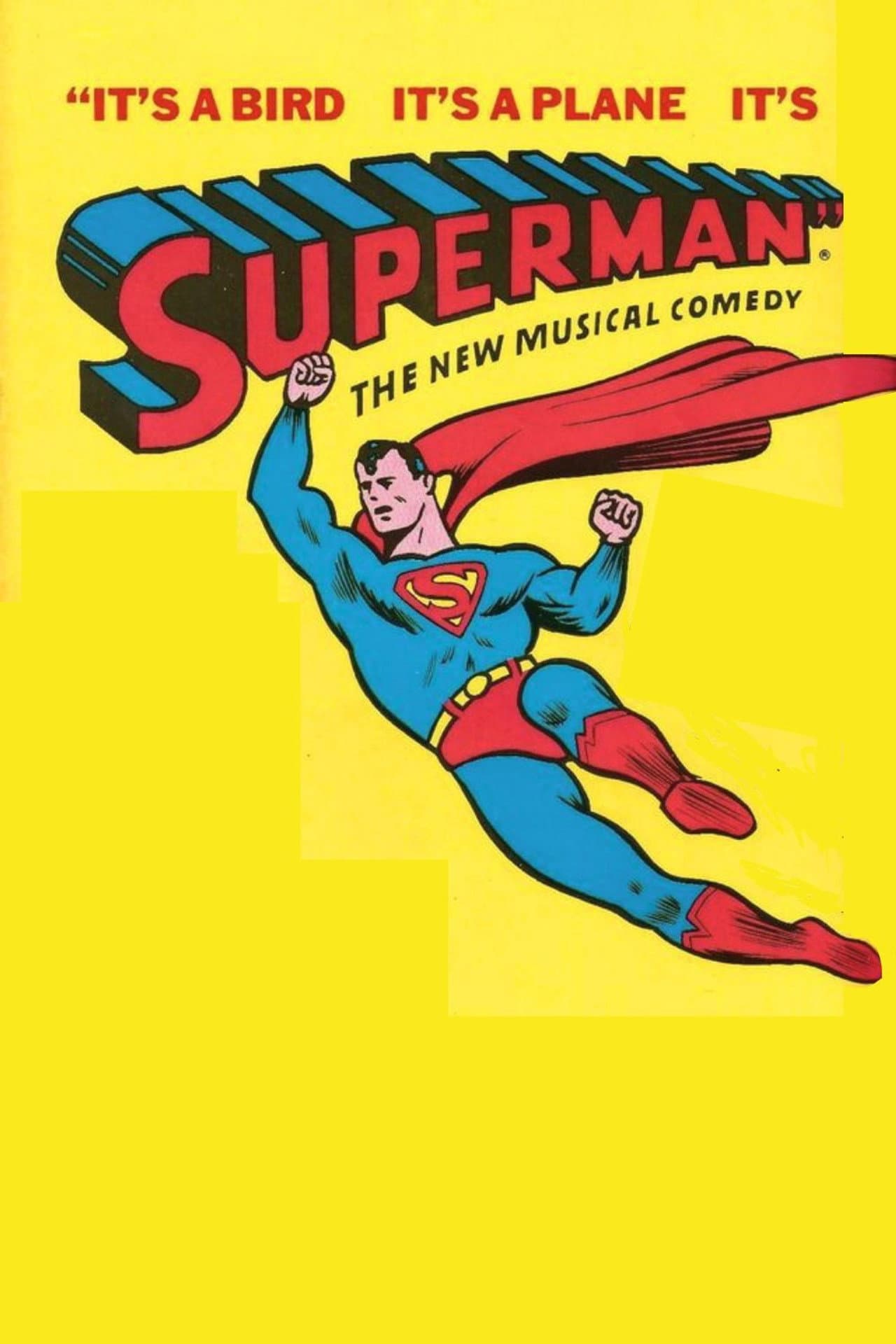 It's a Bird, It's a Plane, It's Superman! preview 2