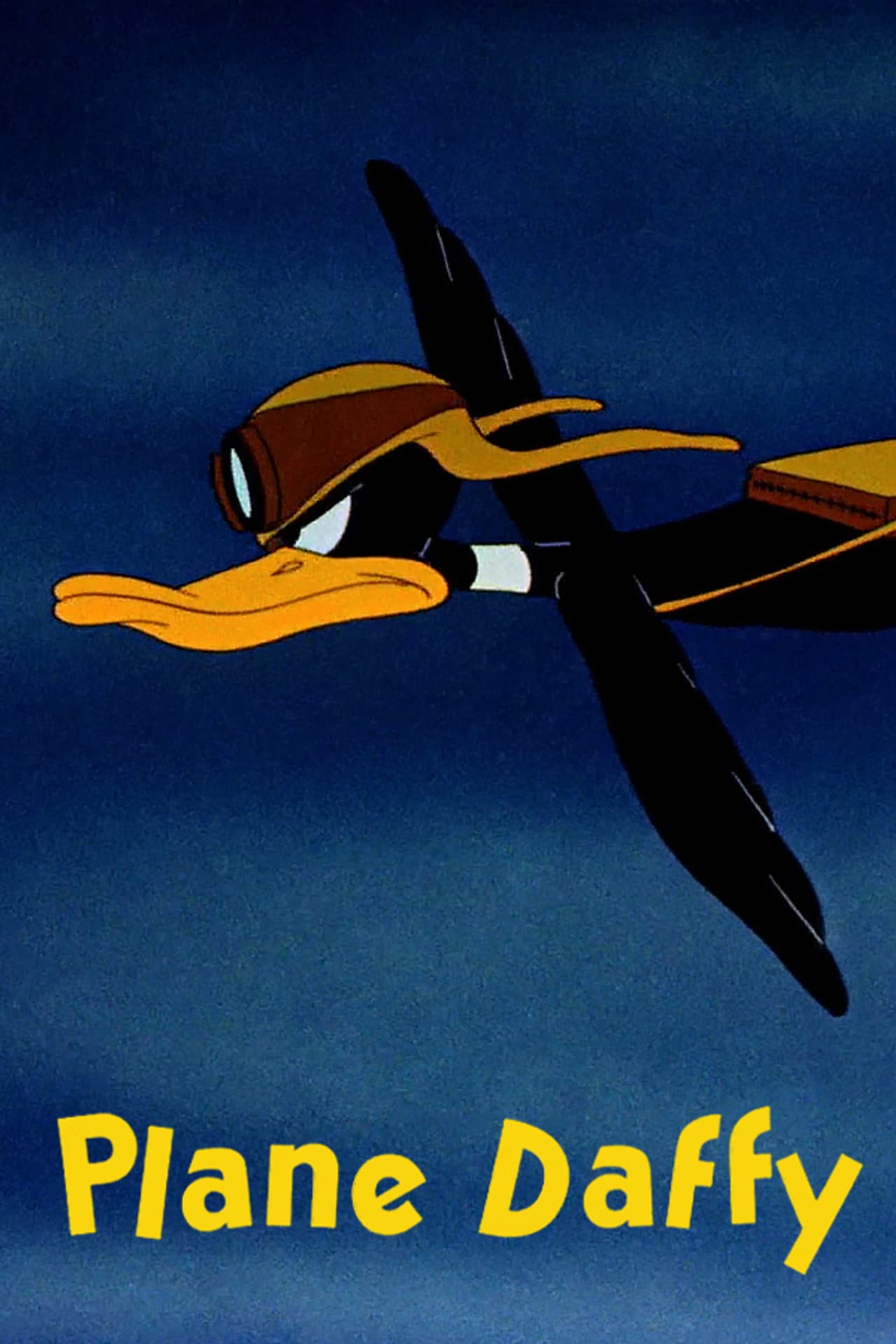 Plane Daffy preview 2