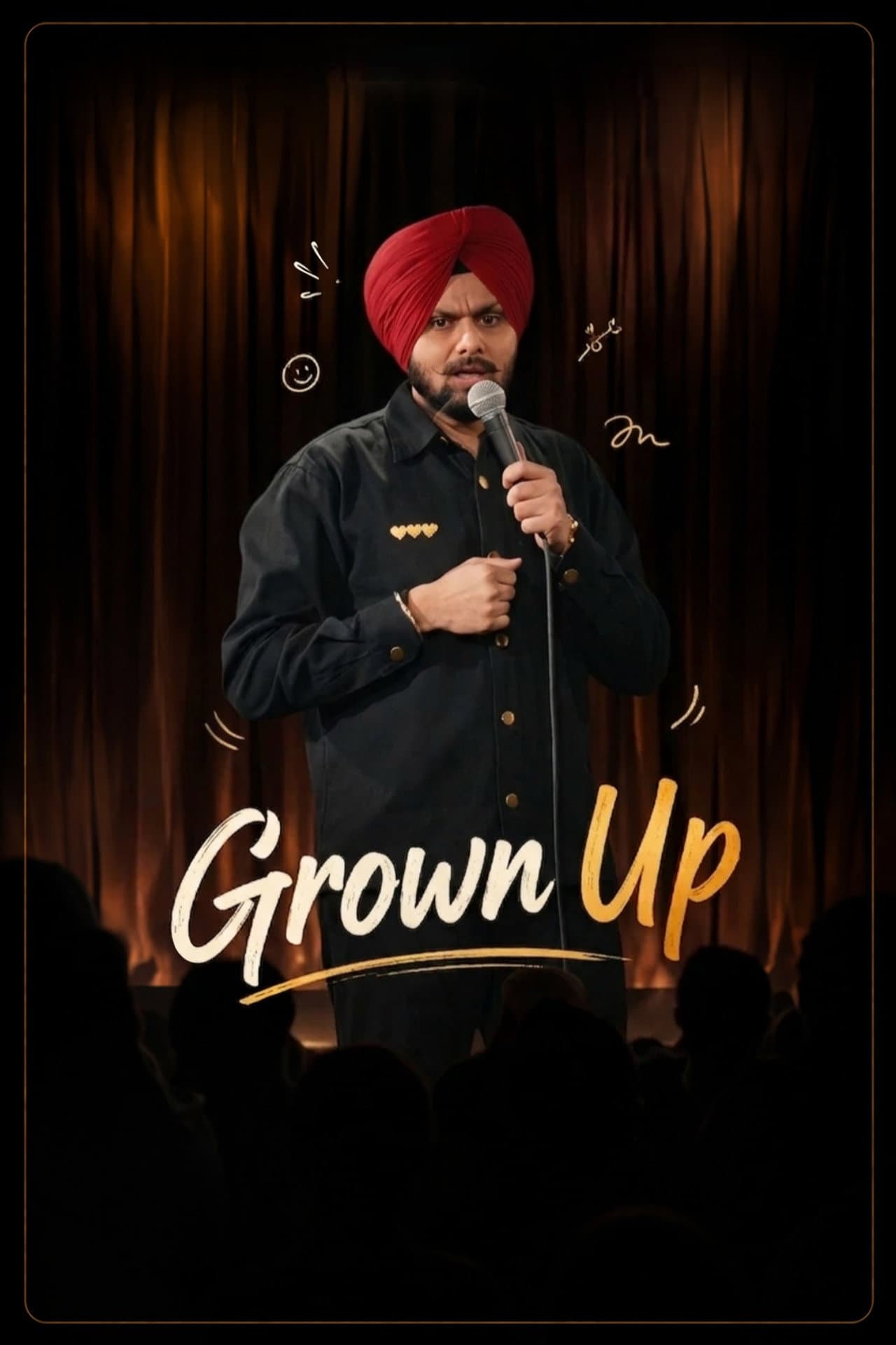 Jaspreet Singh: Grown Up preview 2