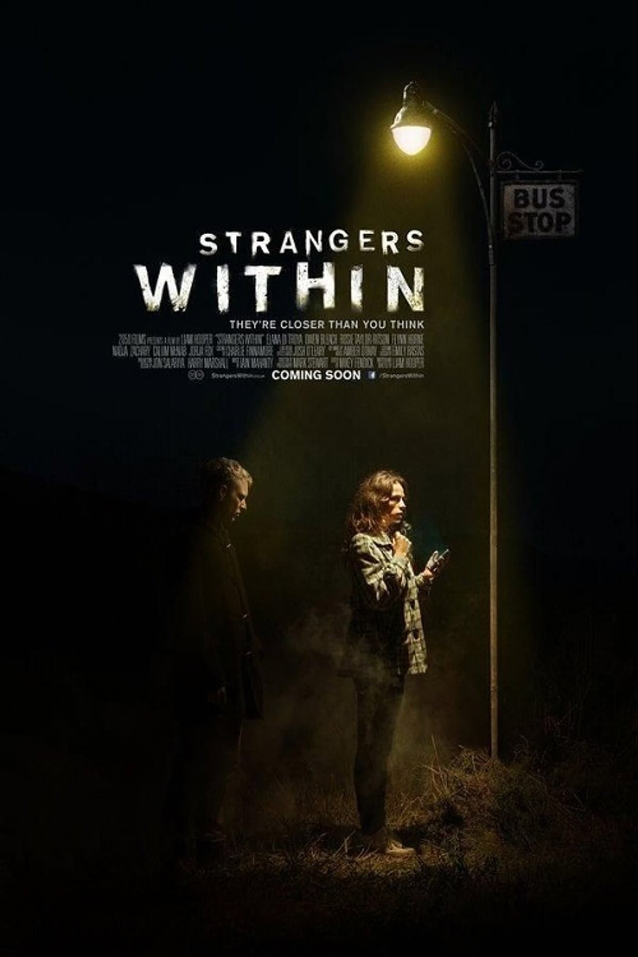 Strangers Within preview 1