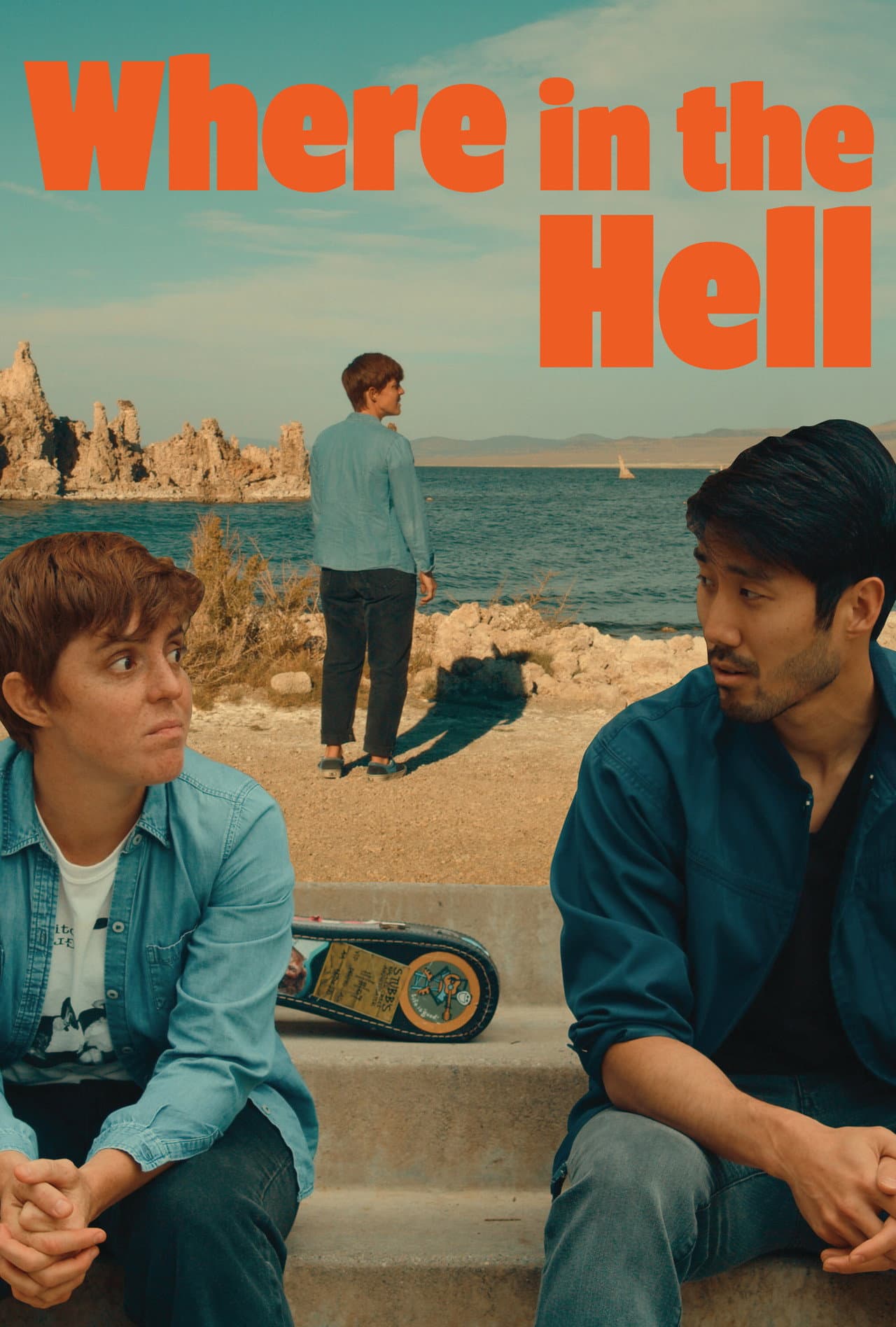 Where in the Hell preview 2
