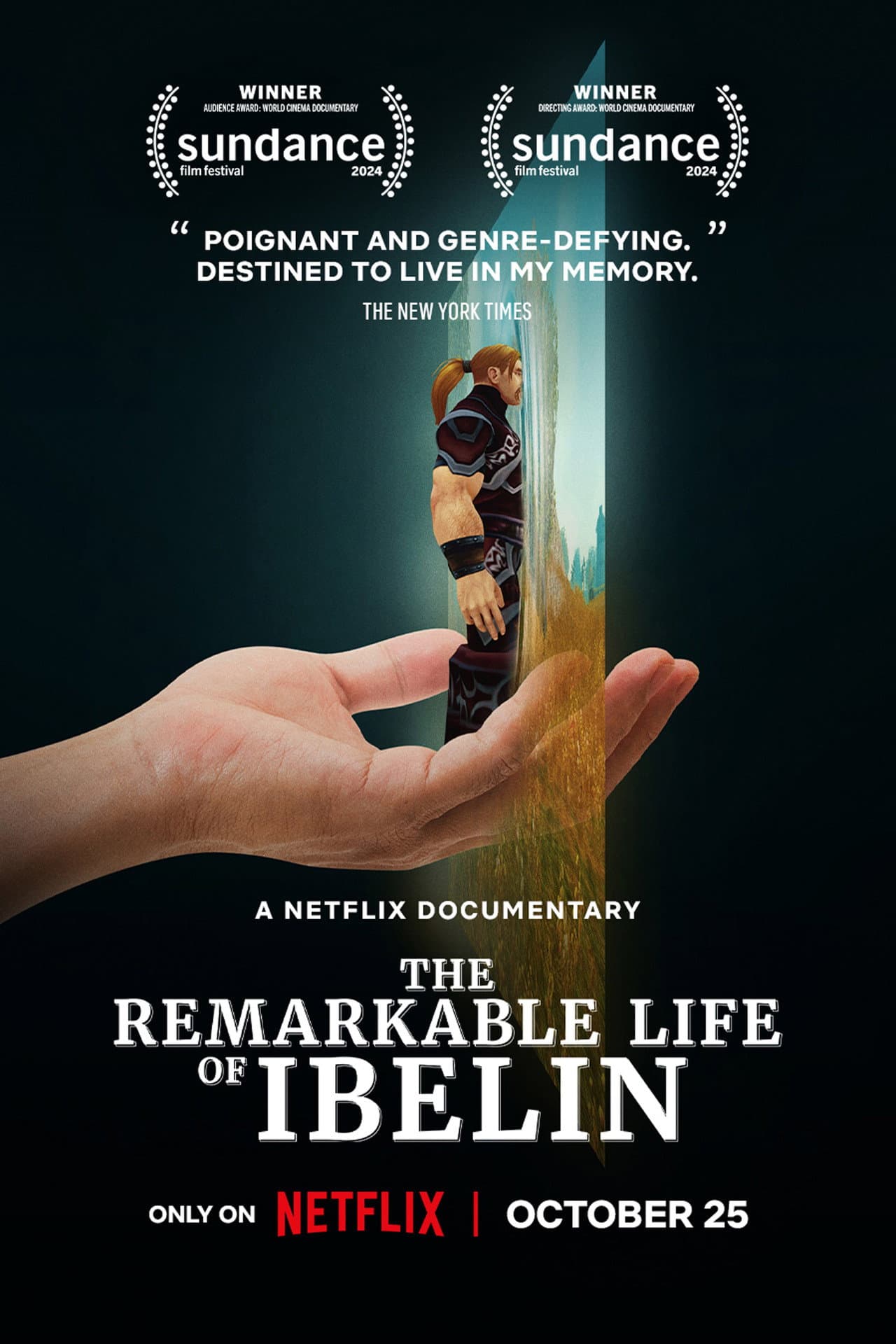The Remarkable Life of Ibelin preview 2