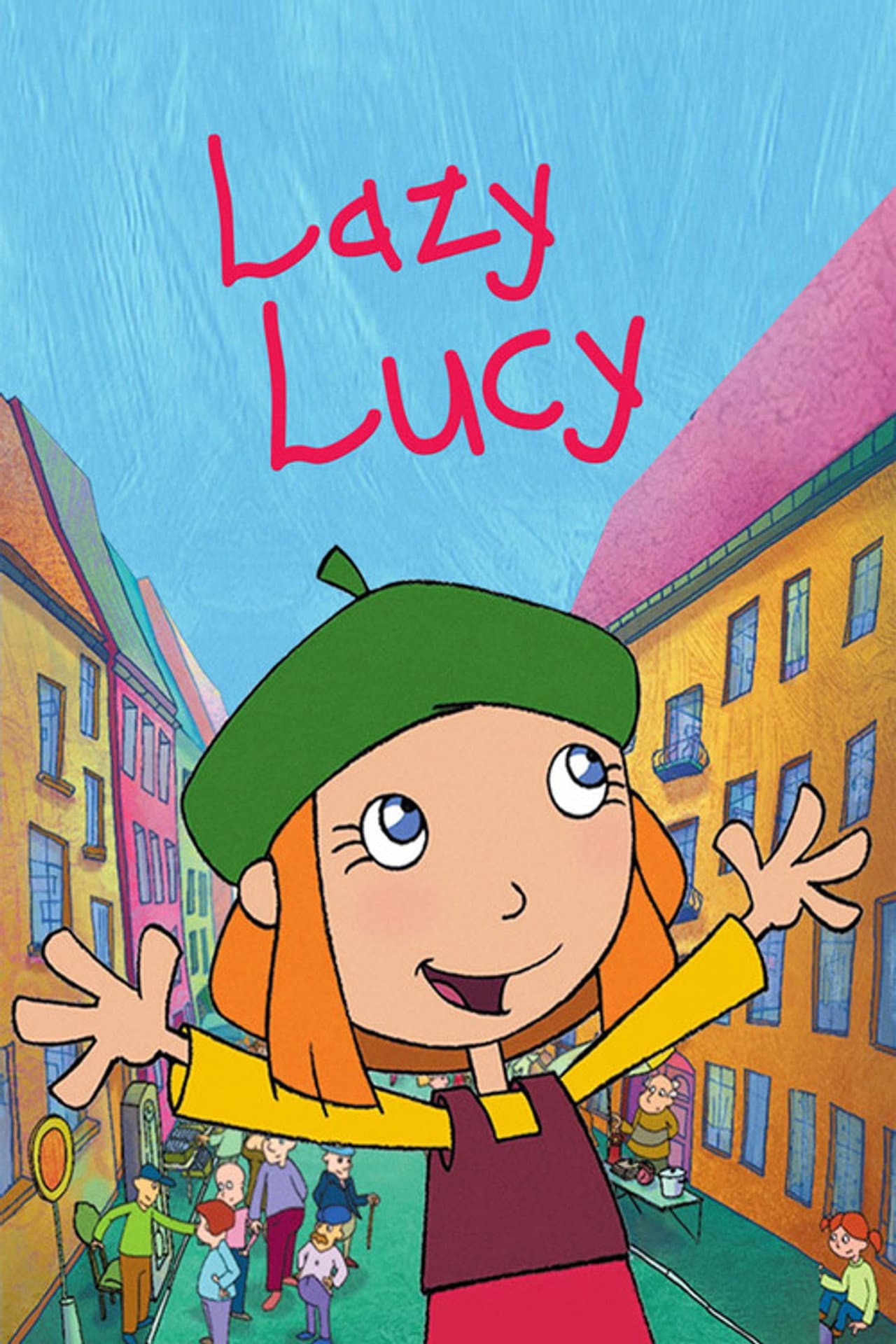 Lazy Lucy preview 2