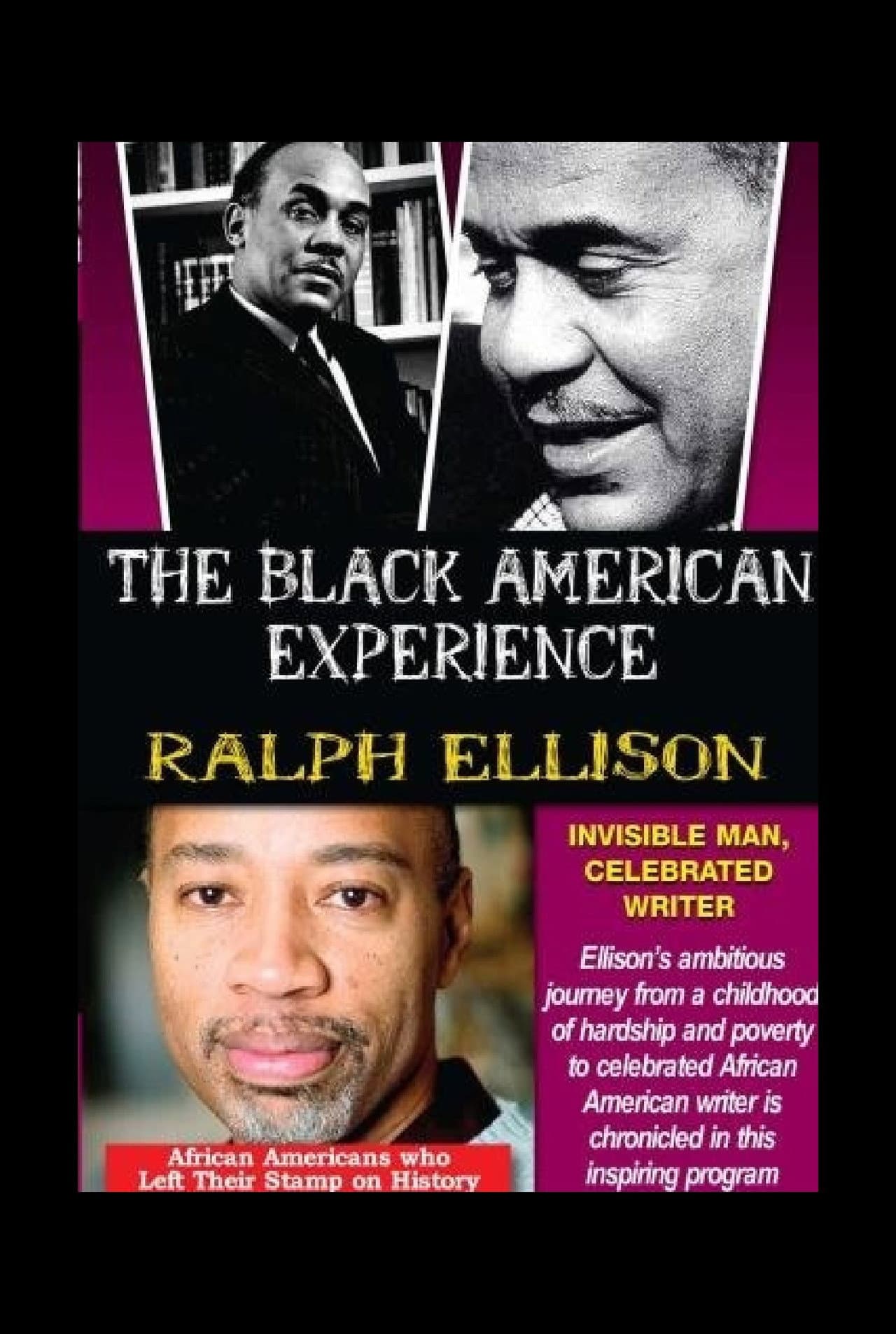 Ralph Ellison: Invisible Man, Celebrated Writer preview 1