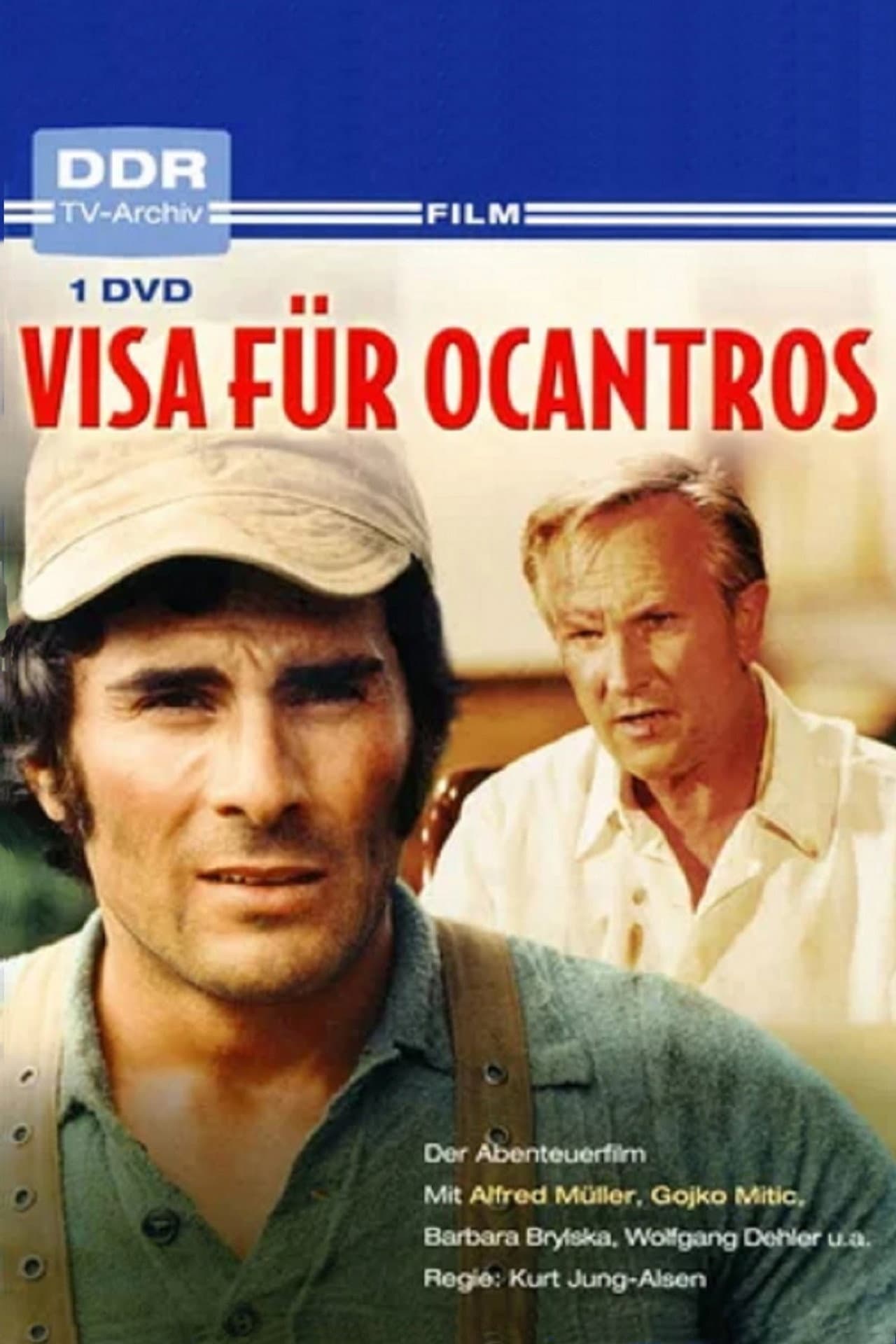Visa für Ocantros preview 1