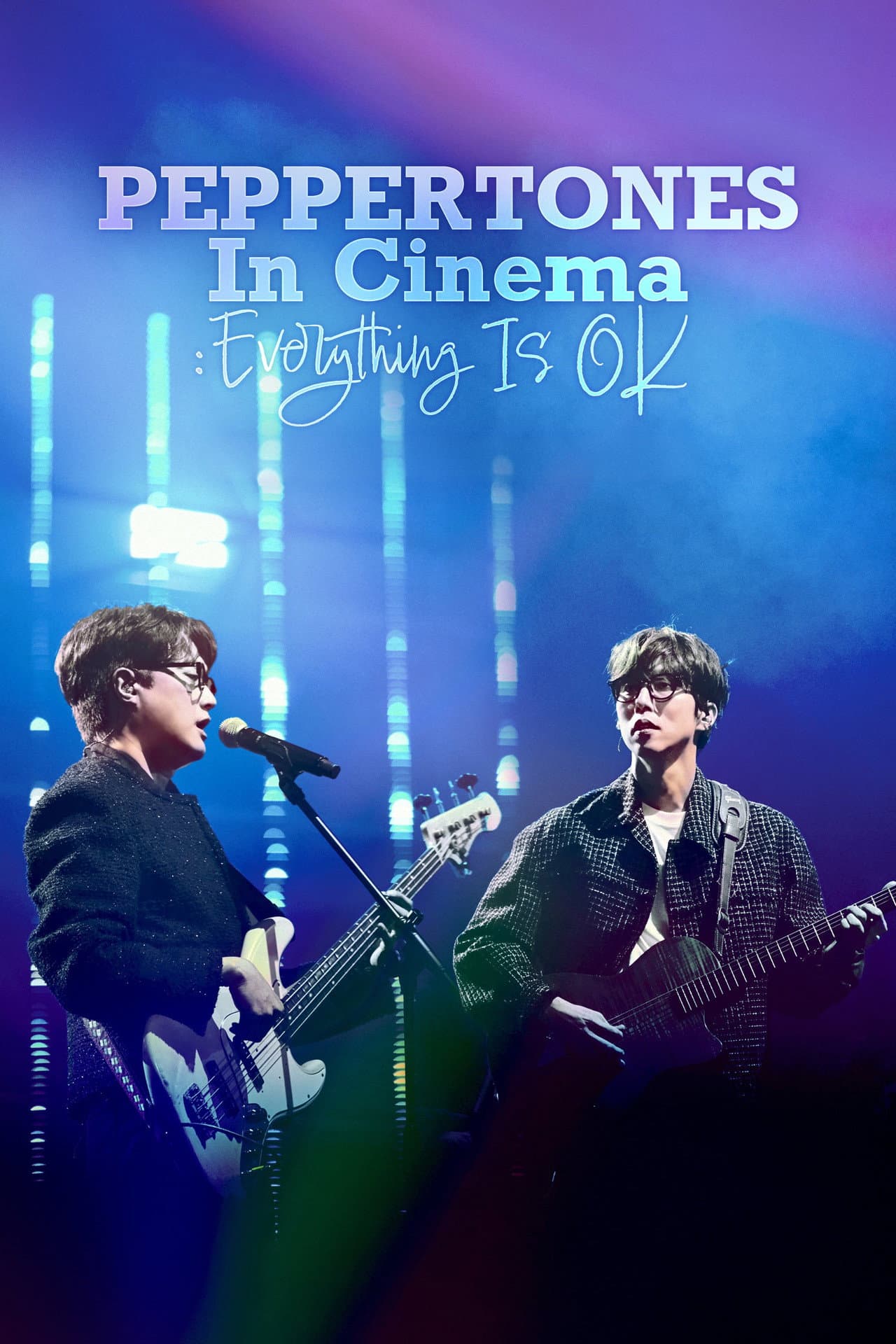 PEPPERTONES In Cinema : Everything Is OK preview 2