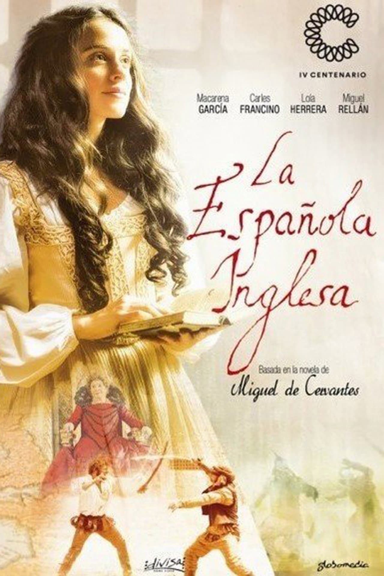 La española inglesa preview 2