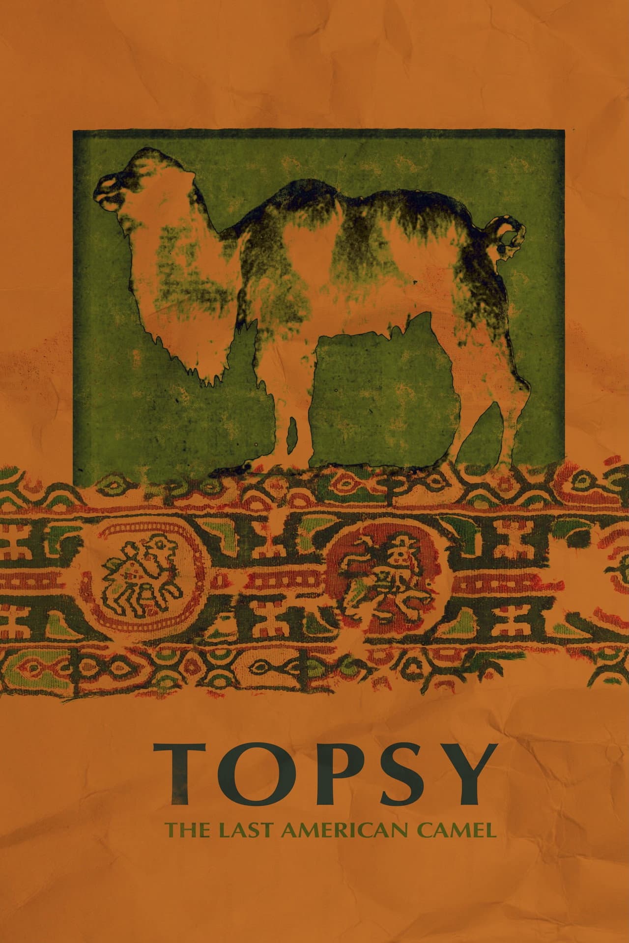Topsy: The Last American Camel preview 2