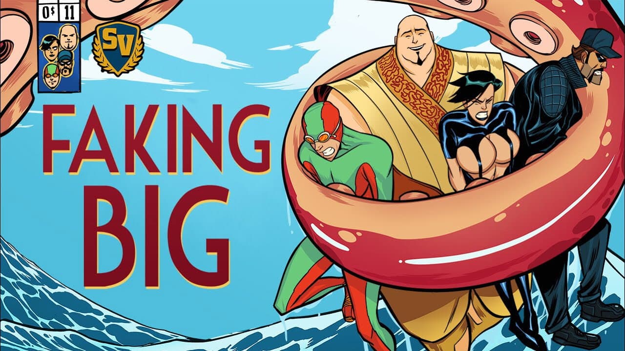 Faking Big