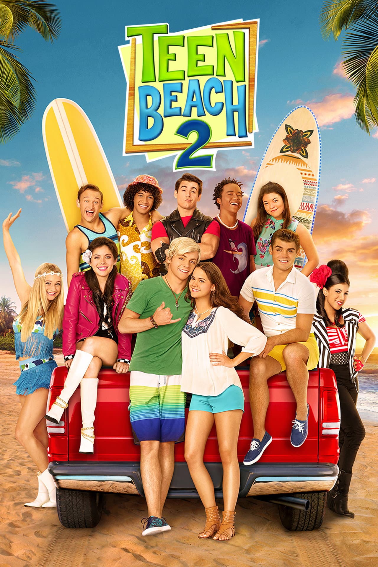 Teen Beach 2 preview 2