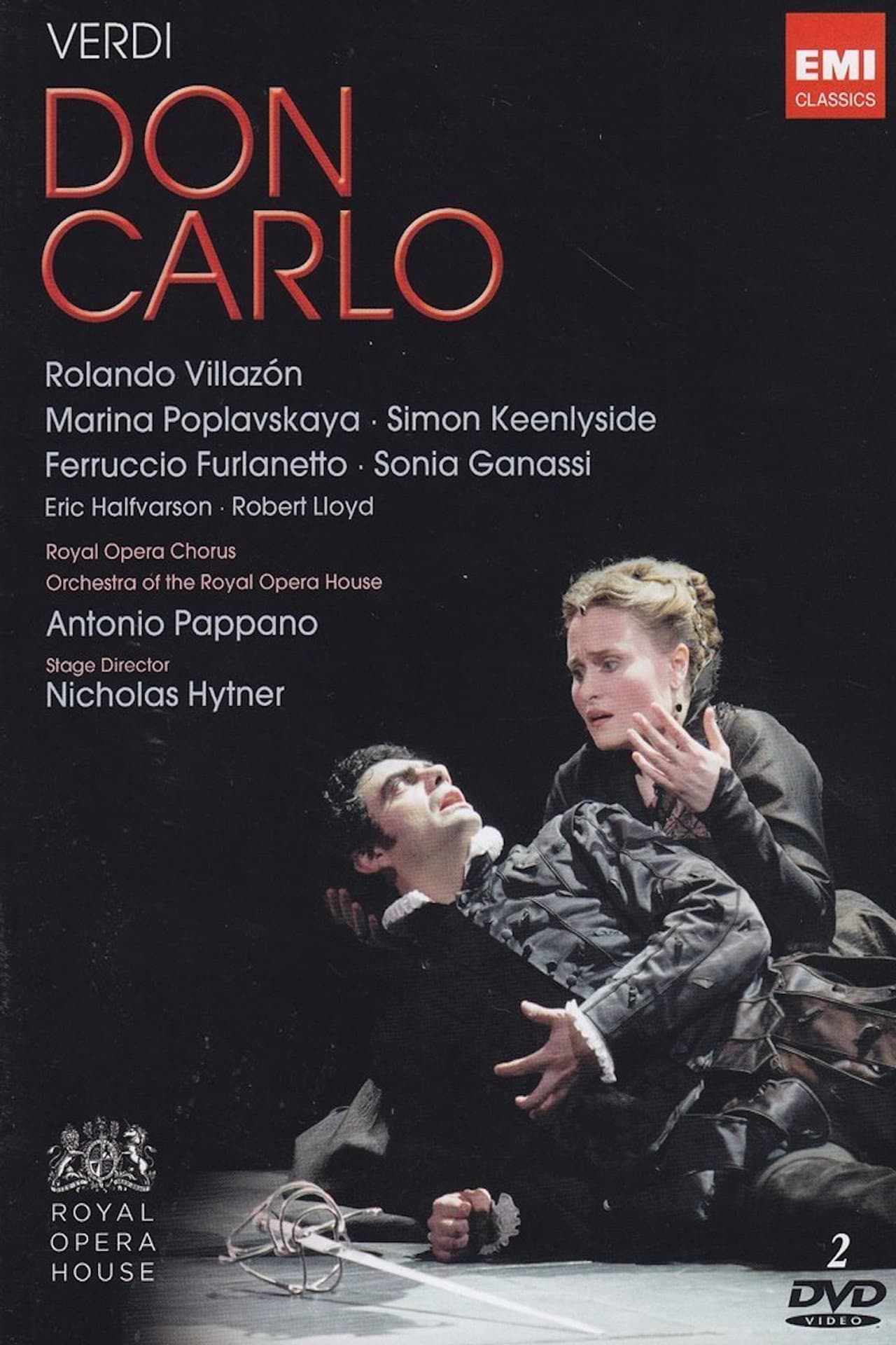 Don Carlo - ROH preview 1