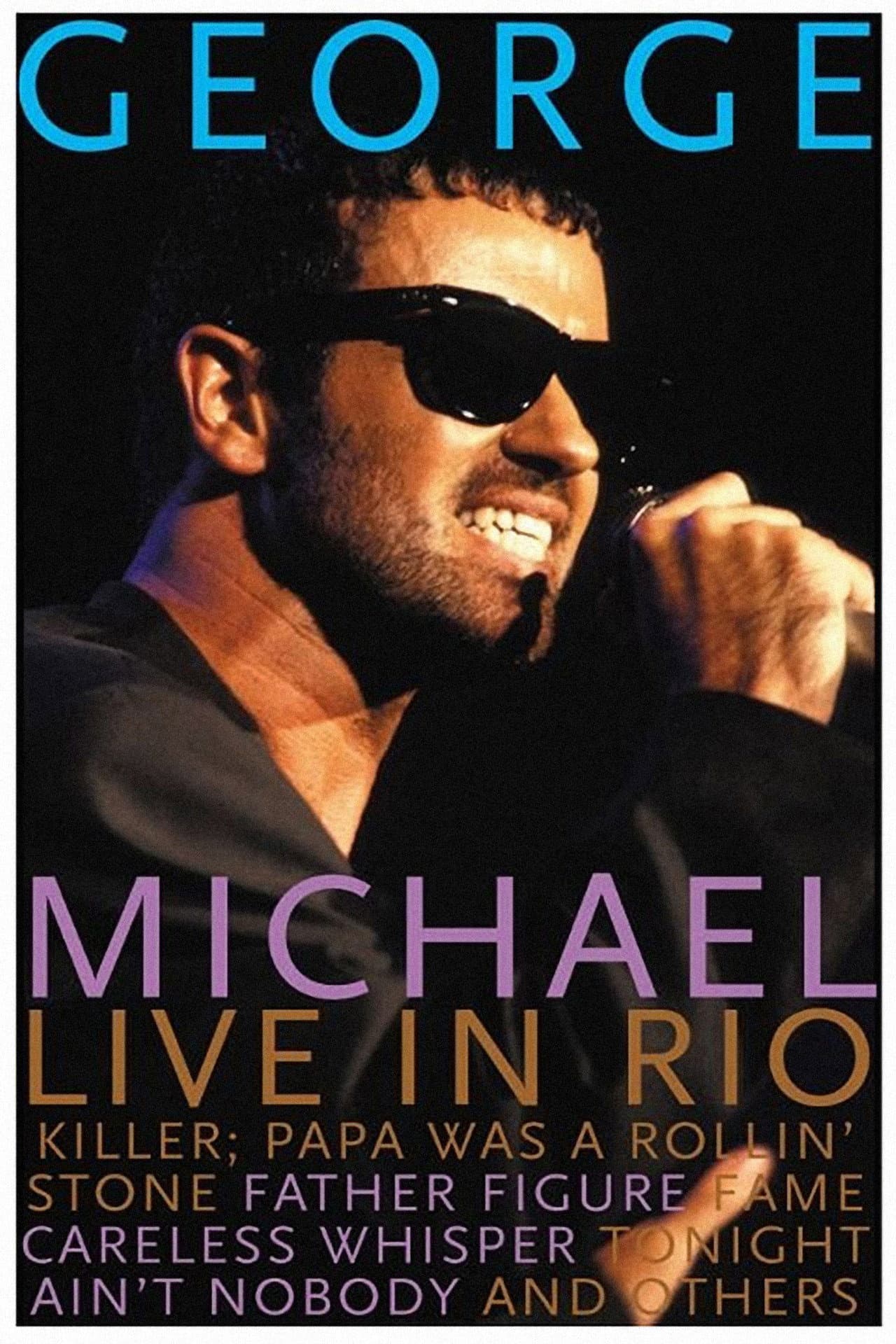 George Michael: Rock in Rio II preview 2