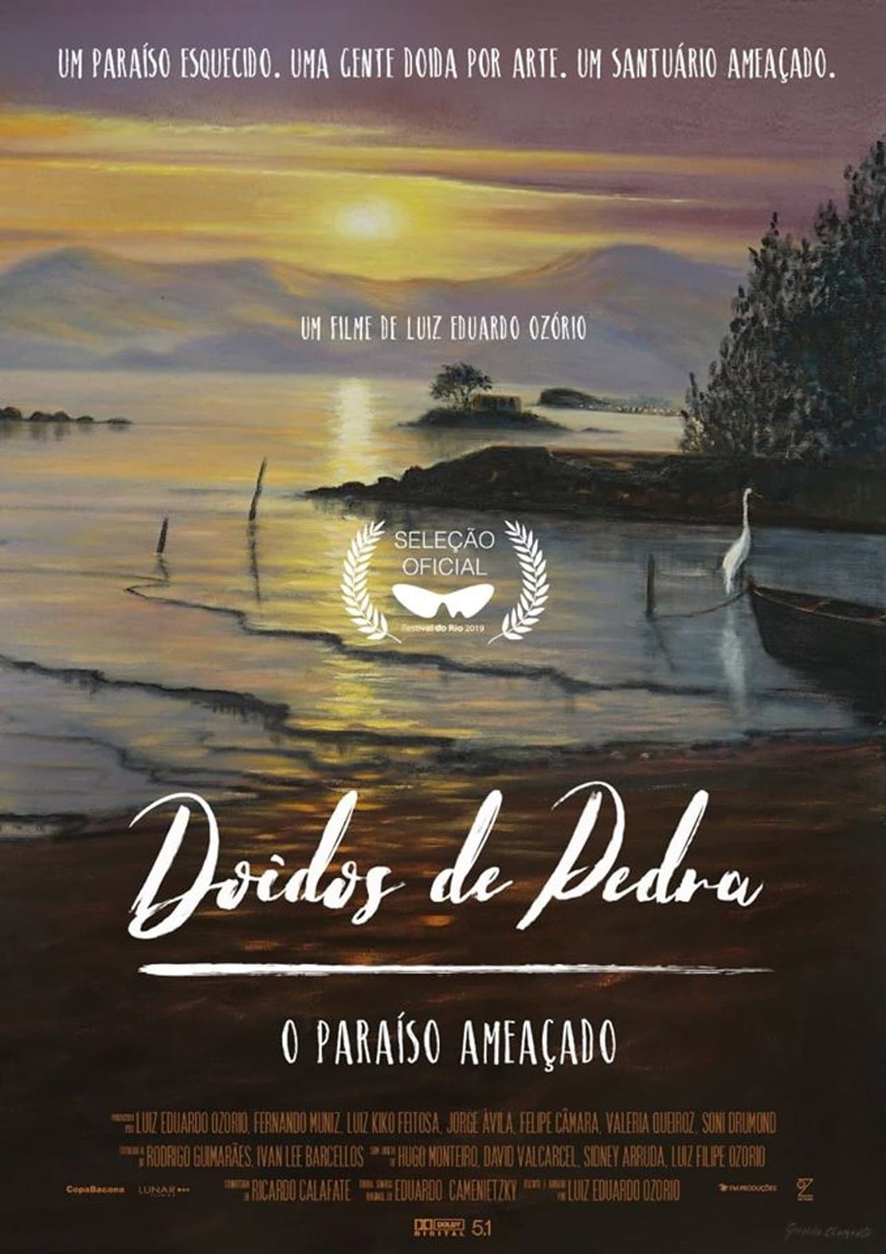 Doidos de Pedra - O Paraíso Esquecido preview 2