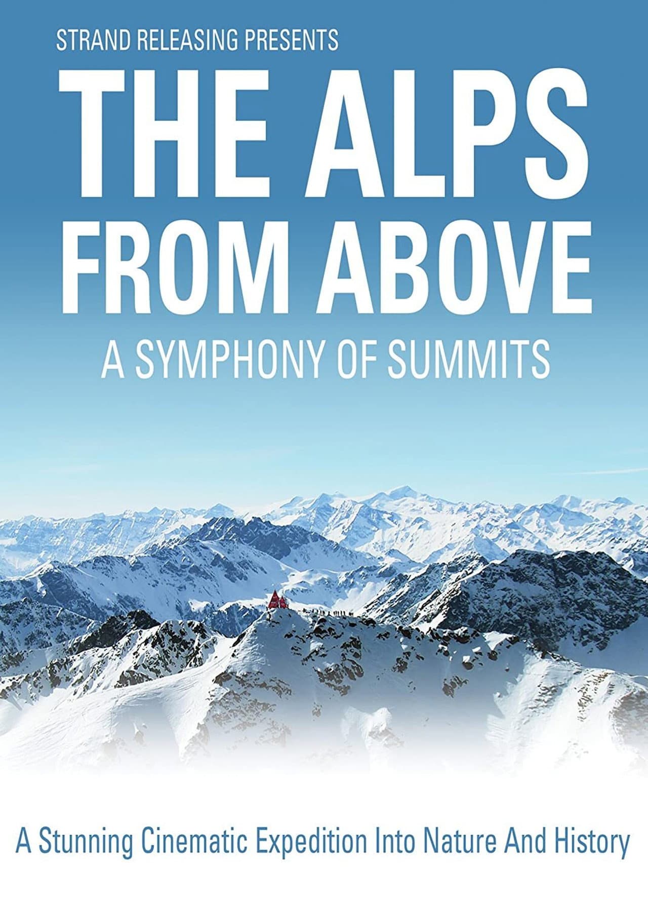 The Alps from Above: Symphony of Summits preview 2