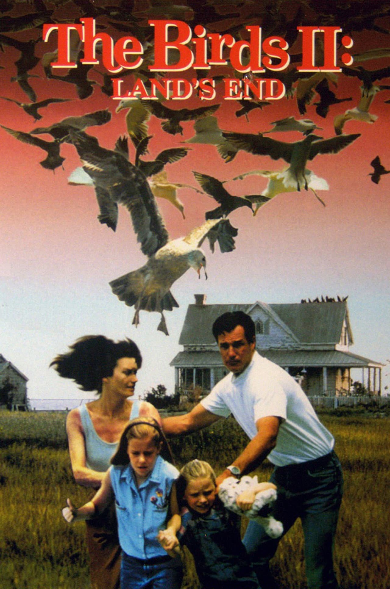 The Birds II: Land's End preview 2